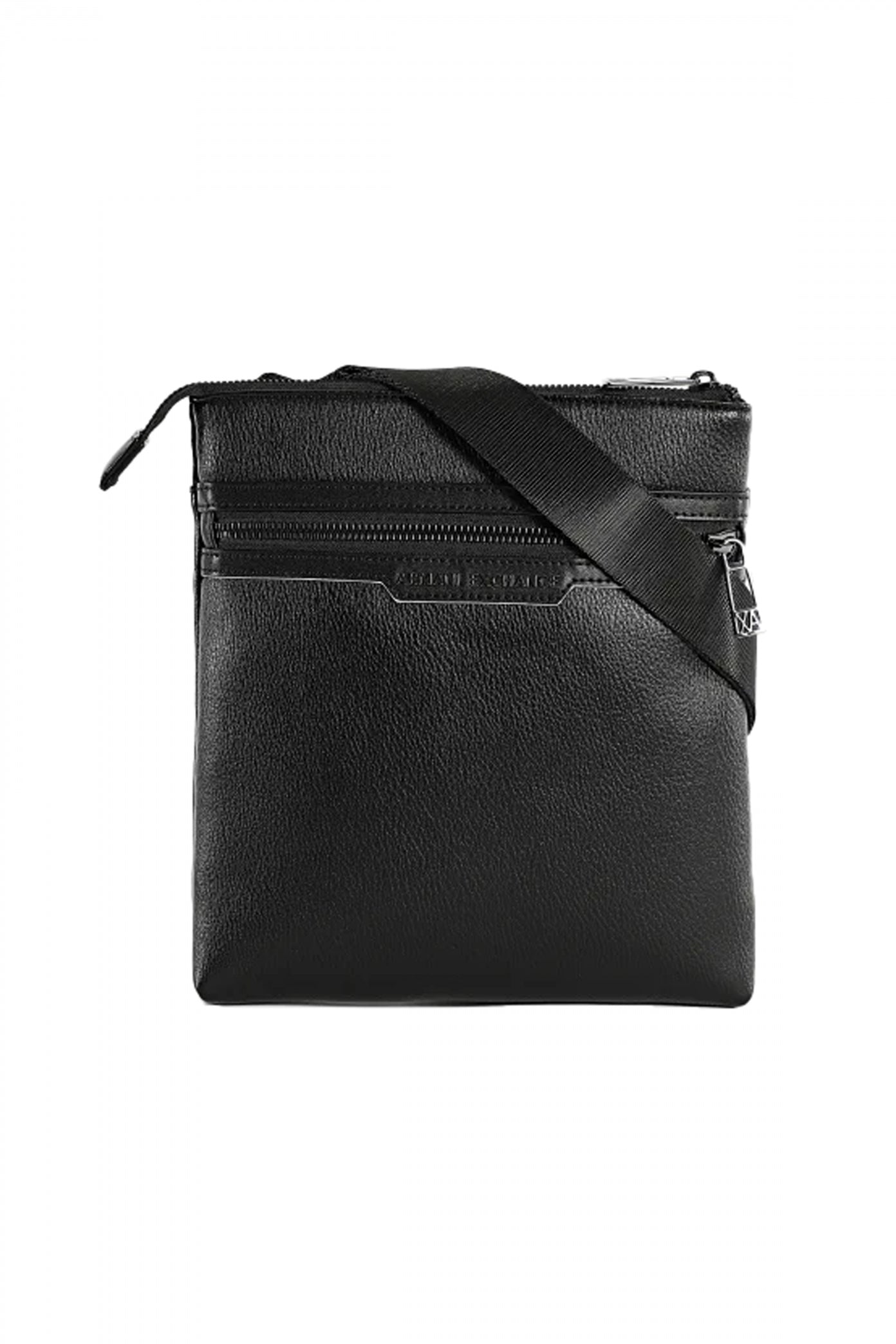 ARMANI EXCHANGE  MESSENGER BAG  en color NEGRO  (1)