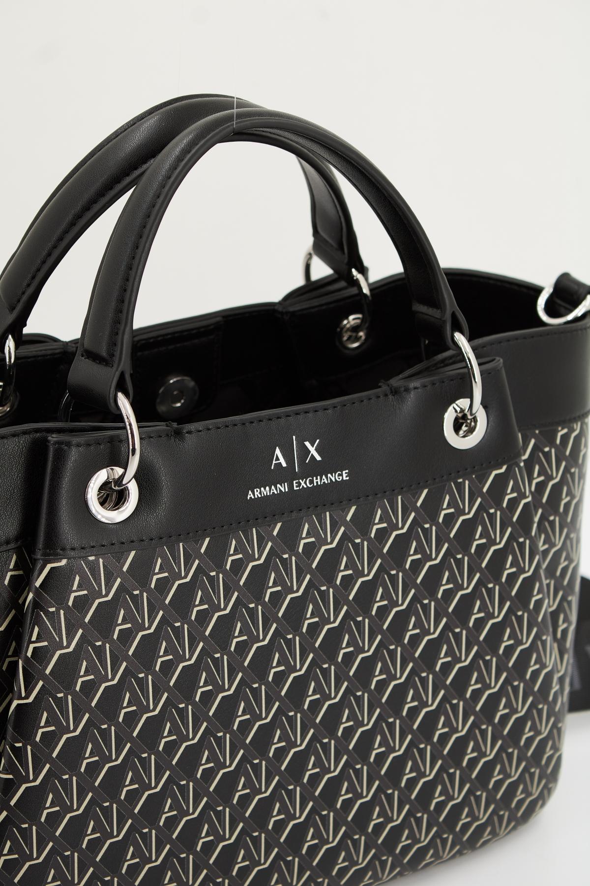 ARMANI EXCHANGE XW AF en color NEGRO  (4)