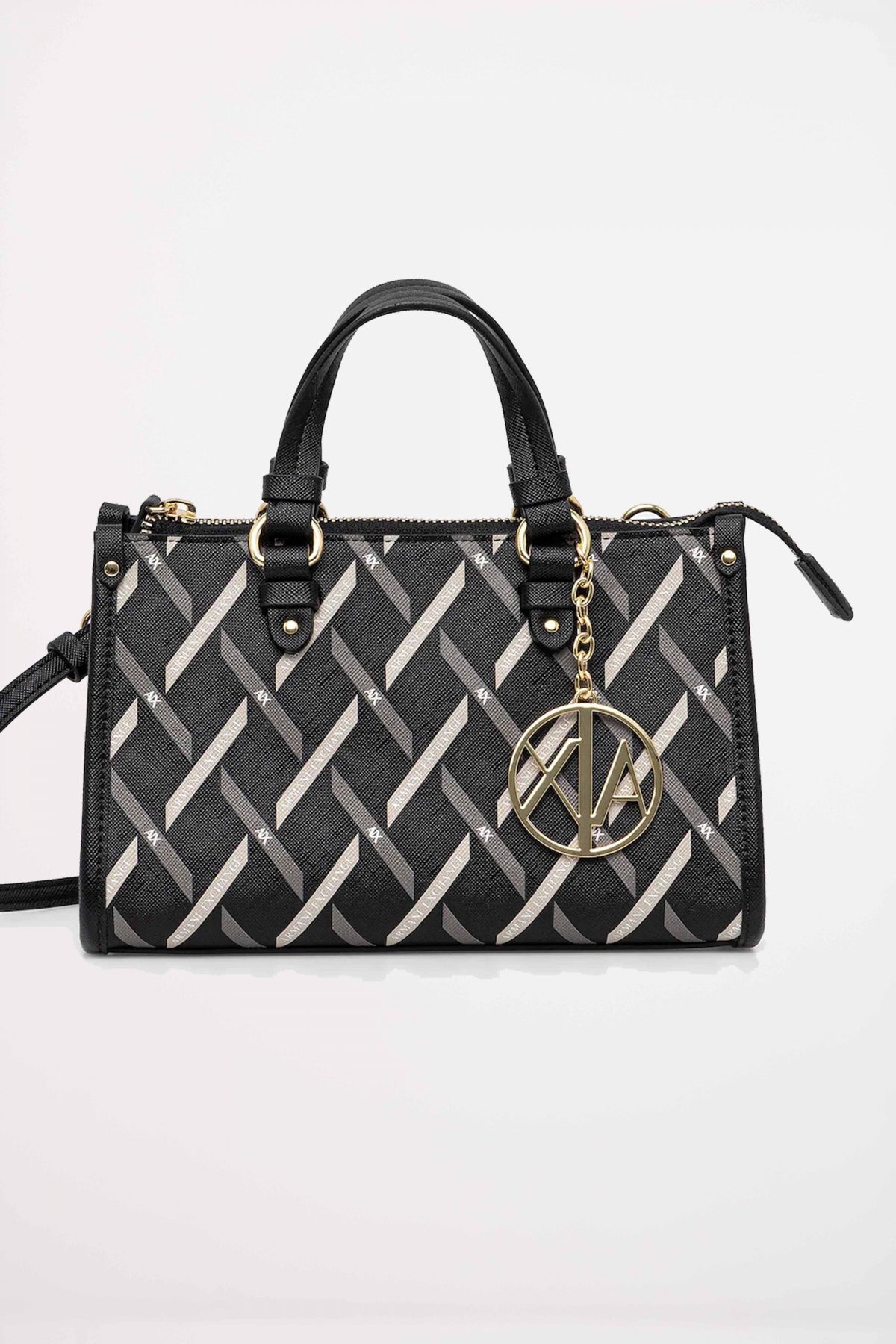 ARMANI EXCHANGE XW AF  en color NEGRO  (1)