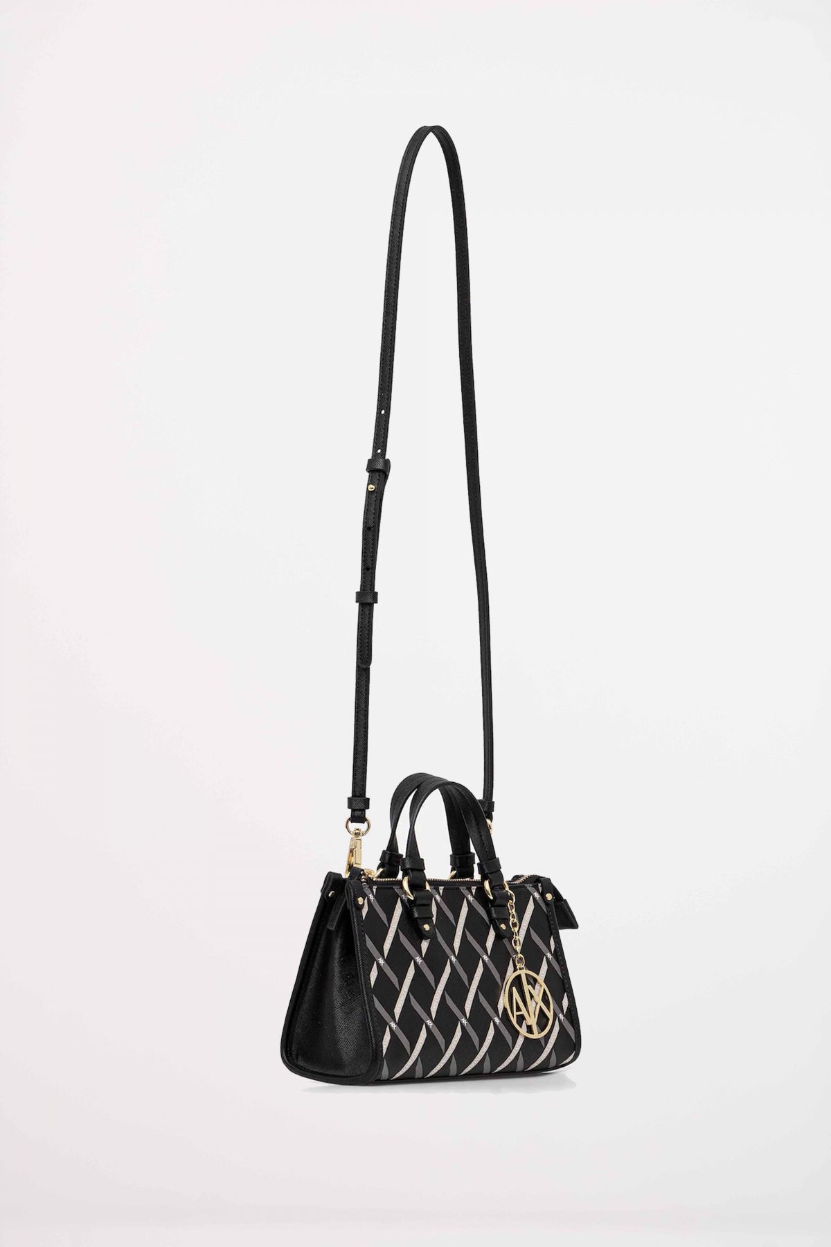 ARMANI EXCHANGE XW AF  en color NEGRO  (2)