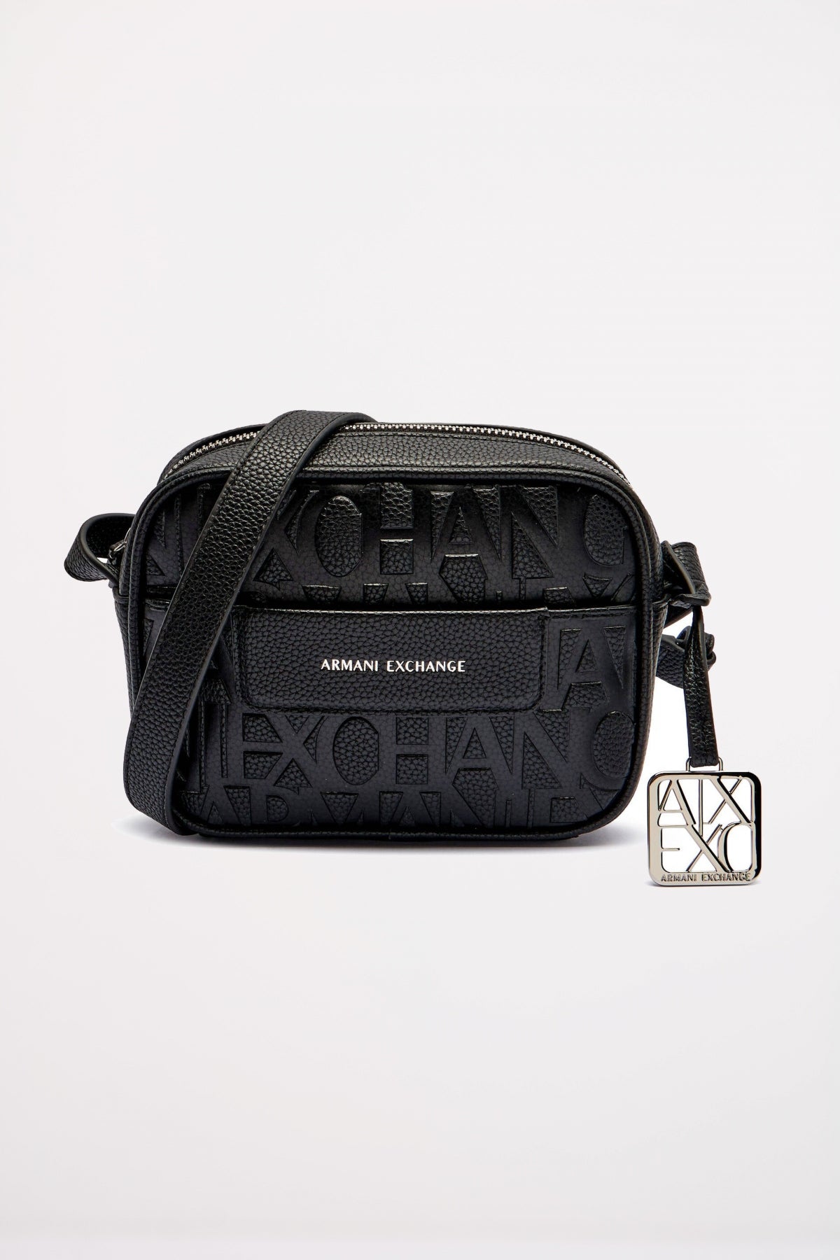 ARMANI EXCHANGE XW AF en color NEGRO  (1)