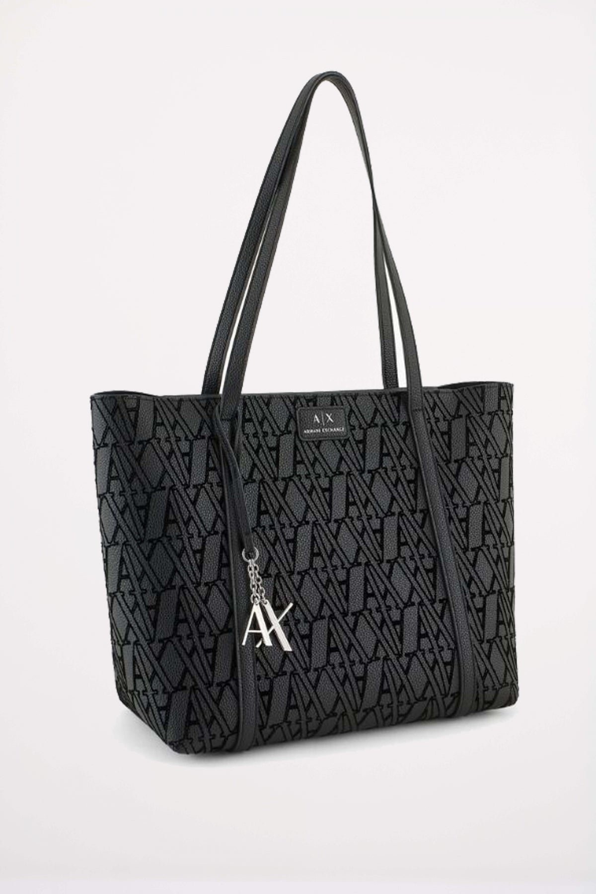 ARMANI EXCHANGE XW AF en color NEGRO  (3)