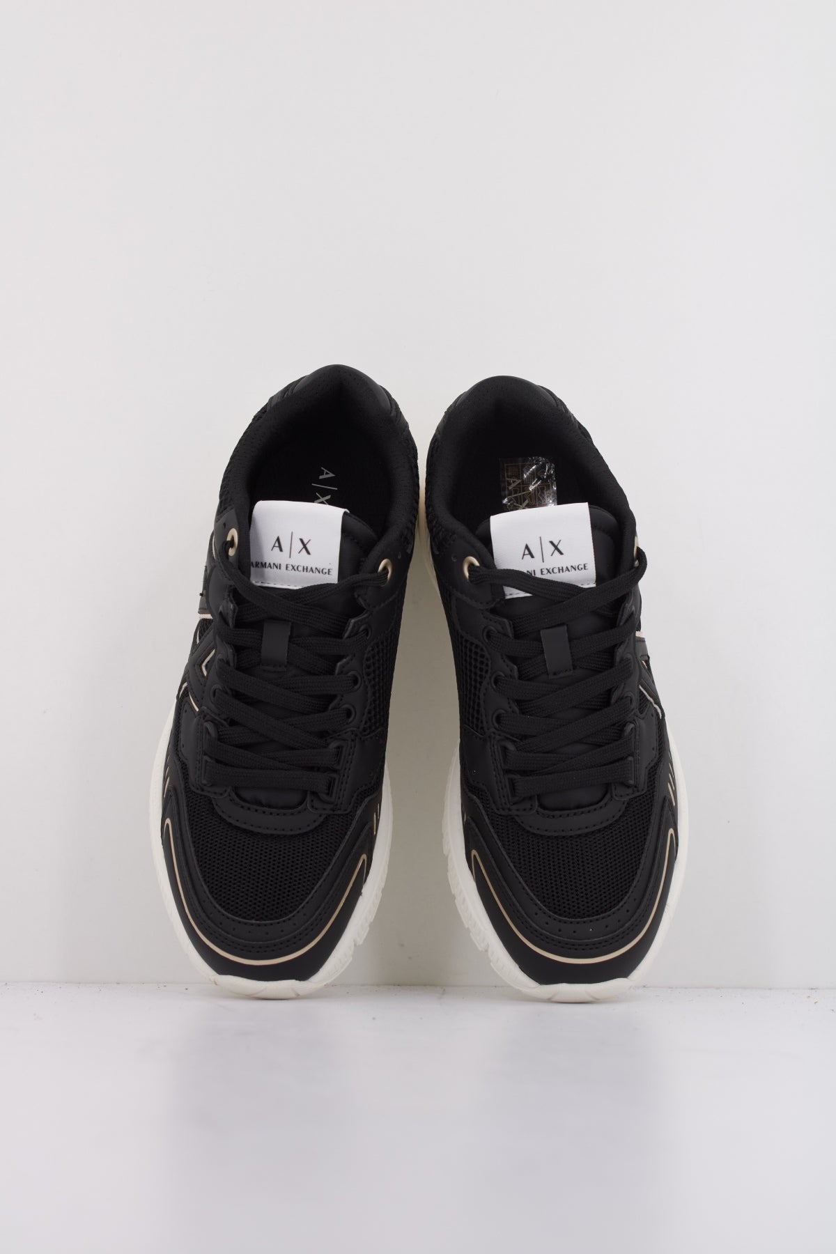 ARMANI EXCHANGE XW AF  en color NEGRO  (3)