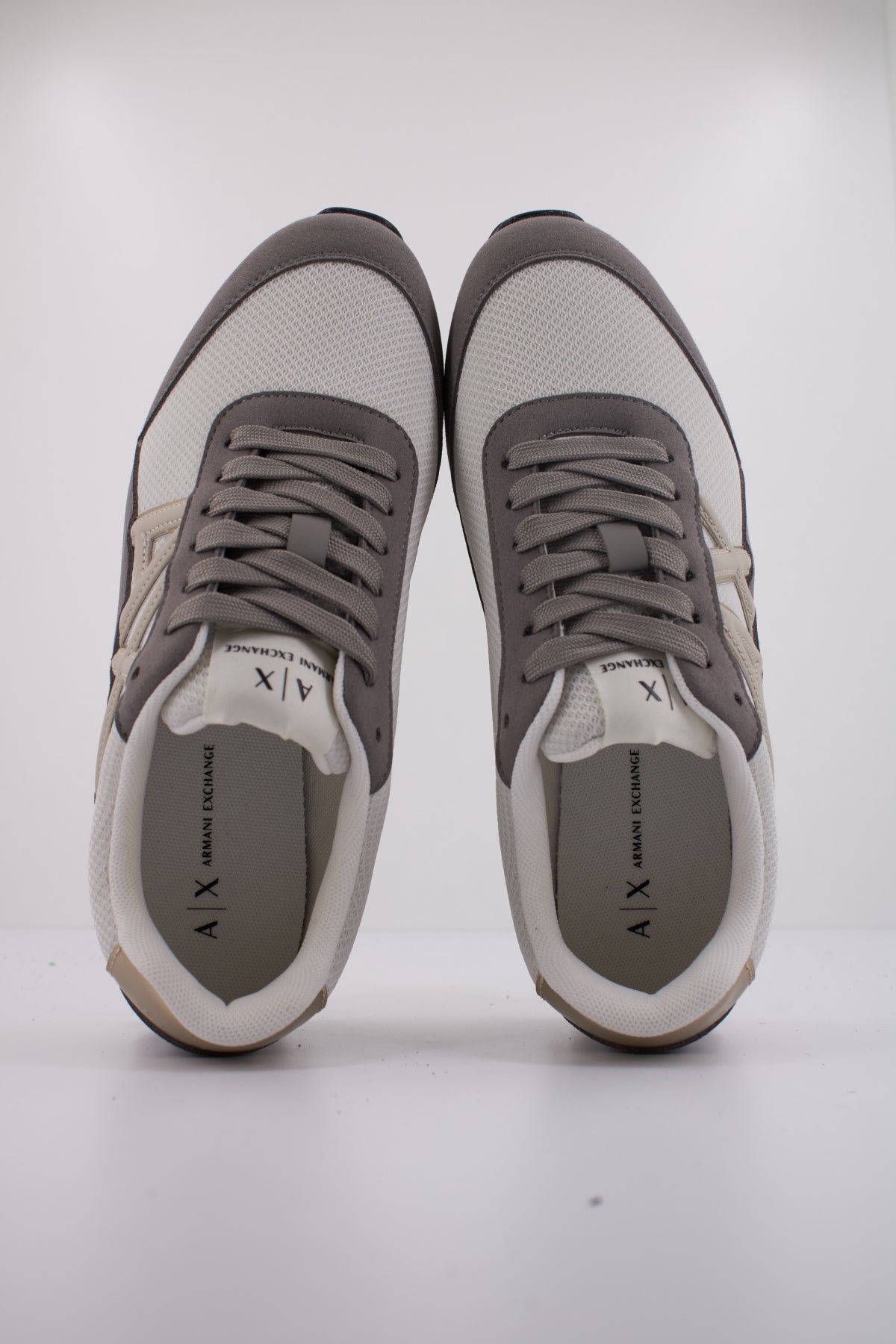 ARMANI EXCHANGE XW AF en color GRIS  (3)