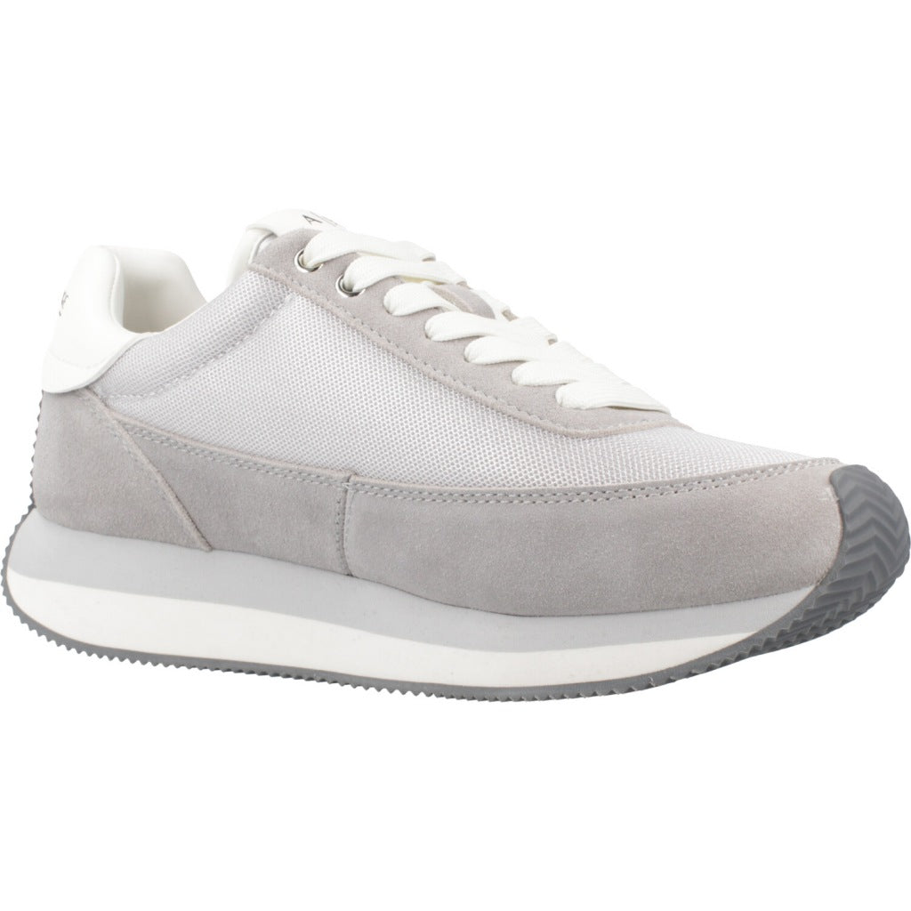 ARMANI EXCHANGE XW AF  en color PLATA  (5)