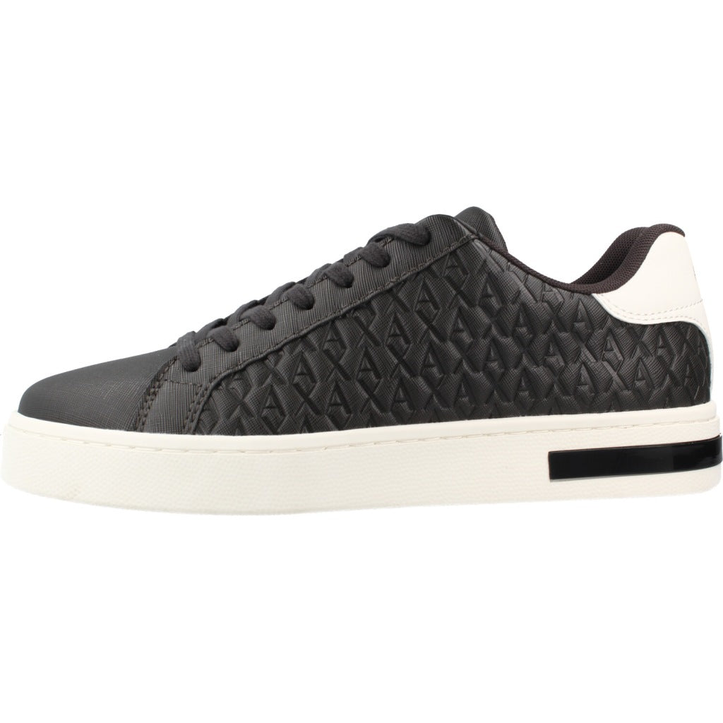 ARMANI EXCHANGE XM AF SNEAKER en color VERDE  (2)