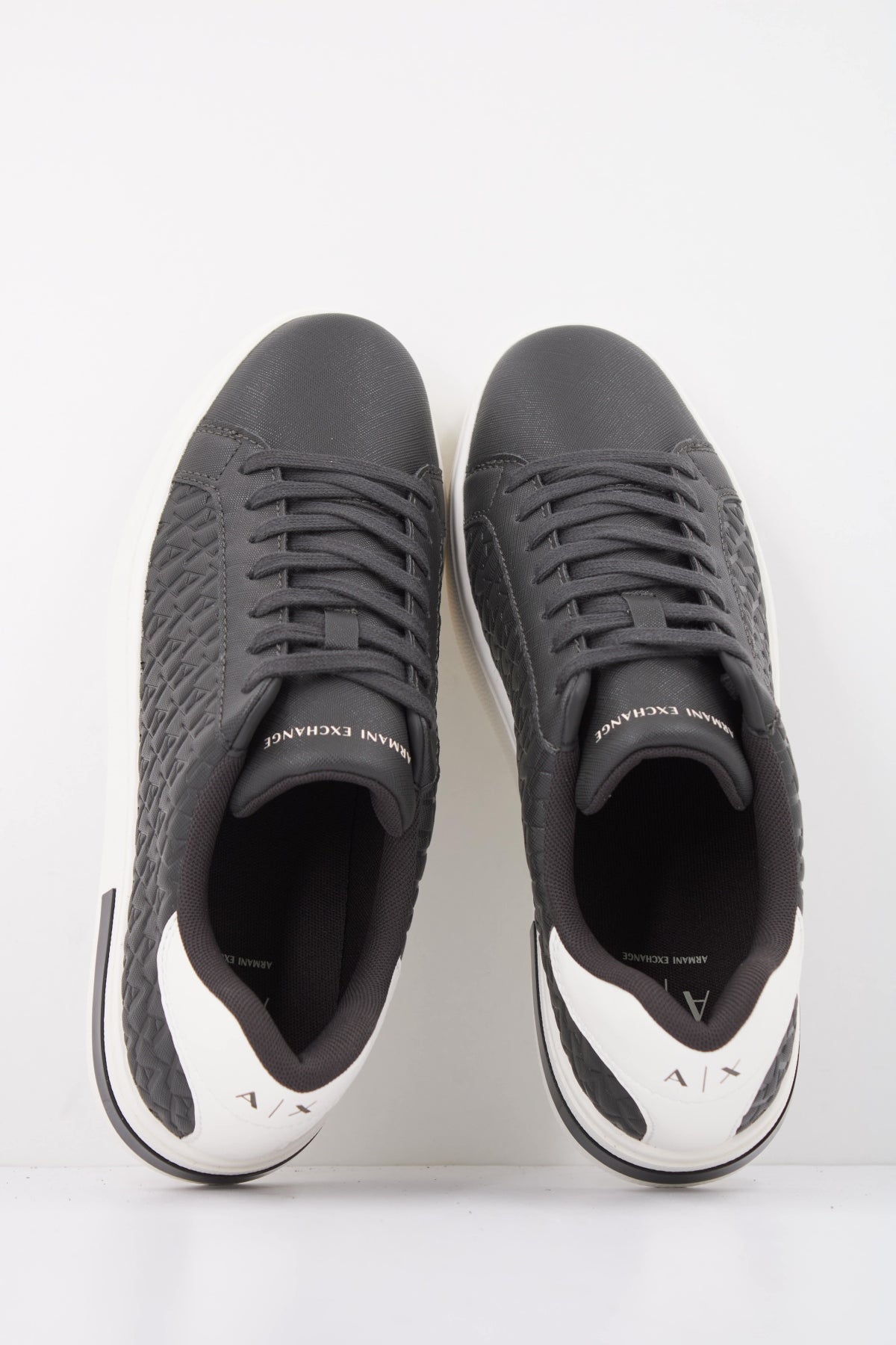 ARMANI EXCHANGE XM AF SNEAKER en color VERDE  (3)