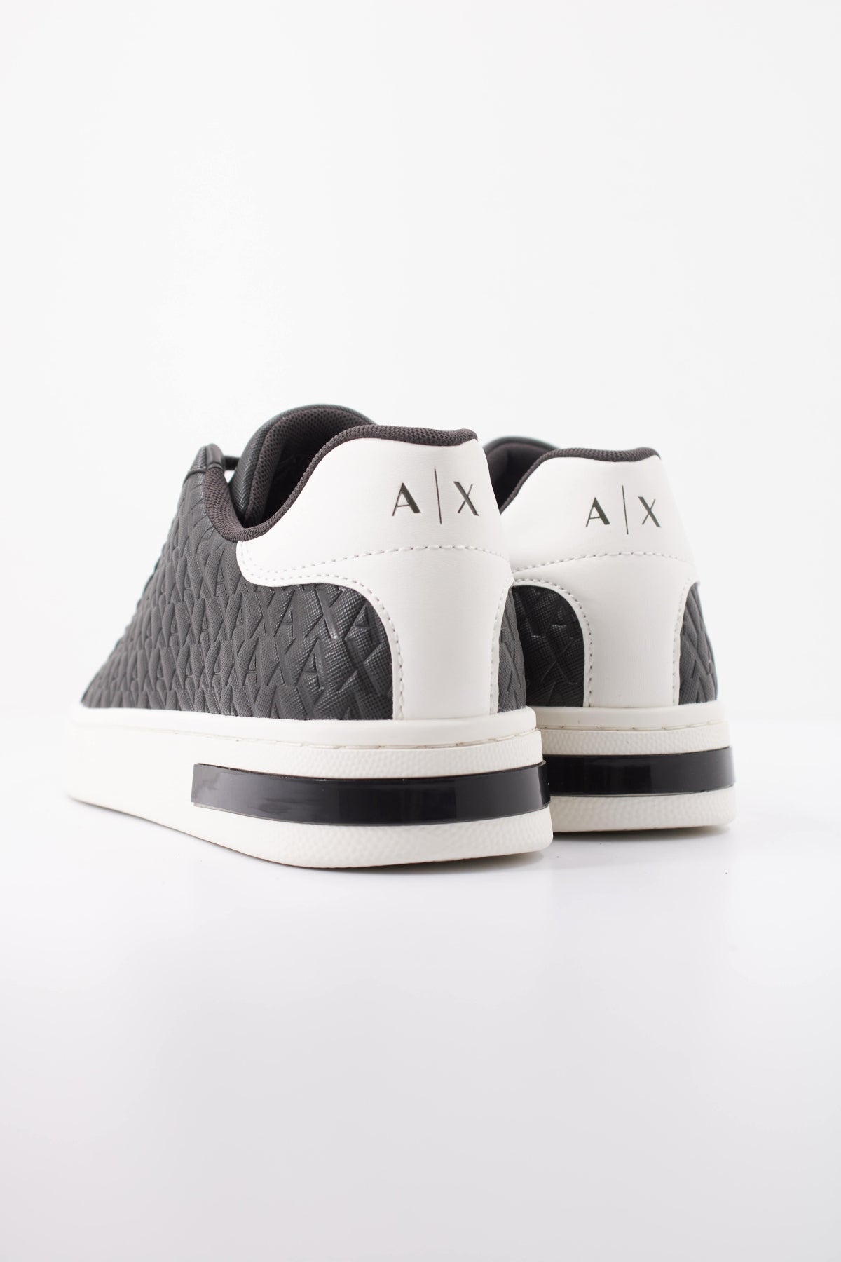 ARMANI EXCHANGE XM AF SNEAKER en color VERDE  (4)