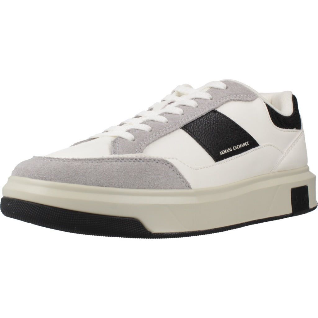 ARMANI EXCHANGE XM AF en color BLANCO  (1)