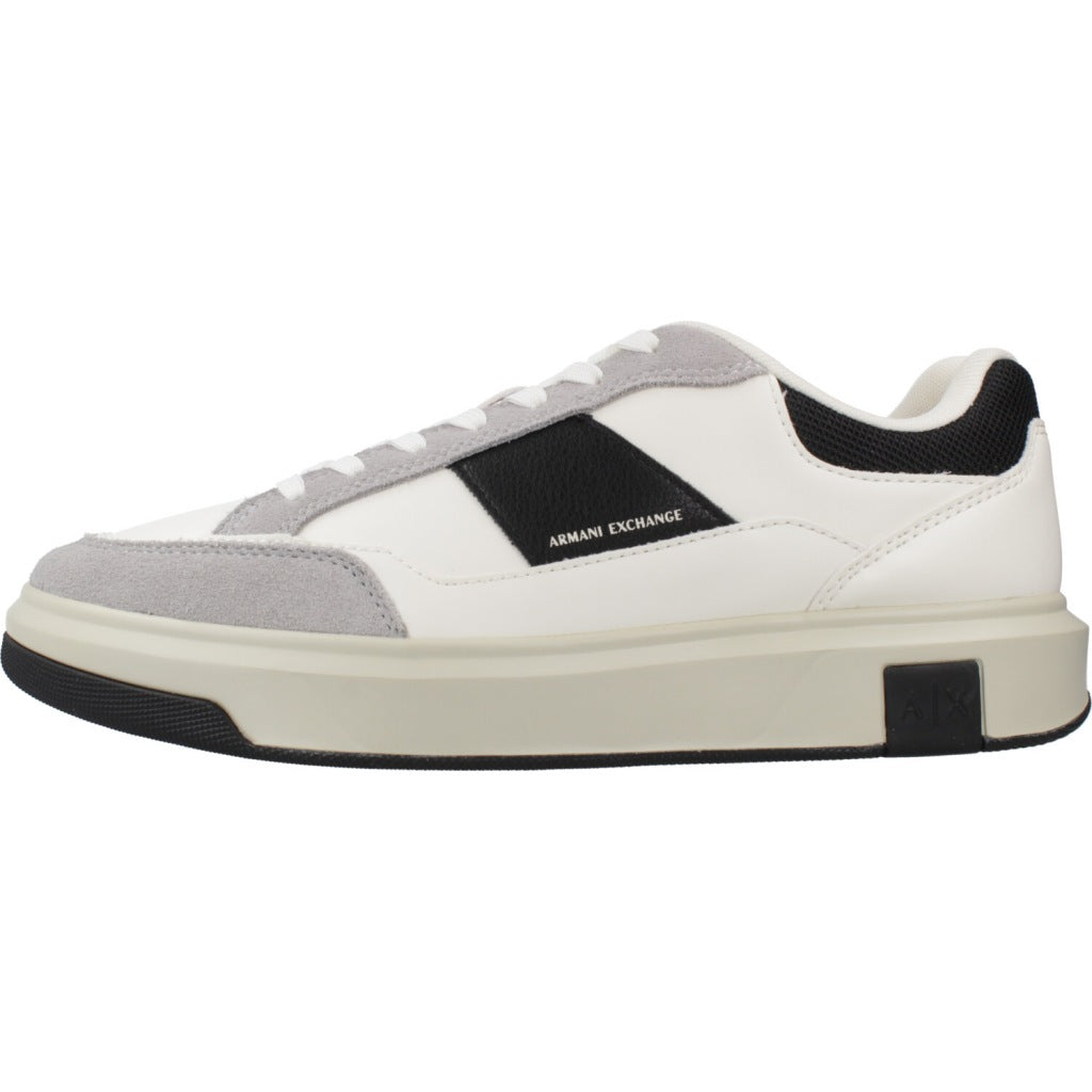 ARMANI EXCHANGE XM AF en color BLANCO  (2)