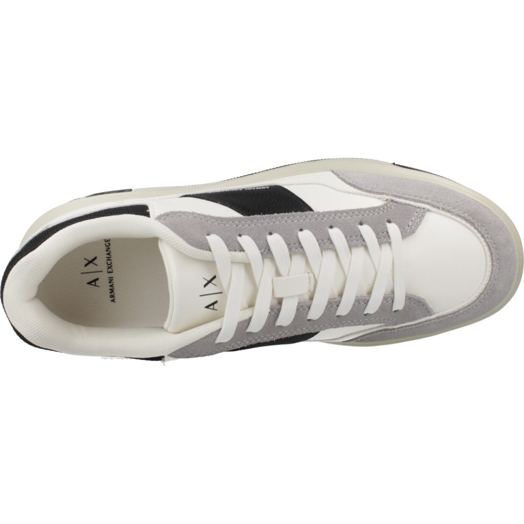 ARMANI EXCHANGE XM AF en color BLANCO  (7)