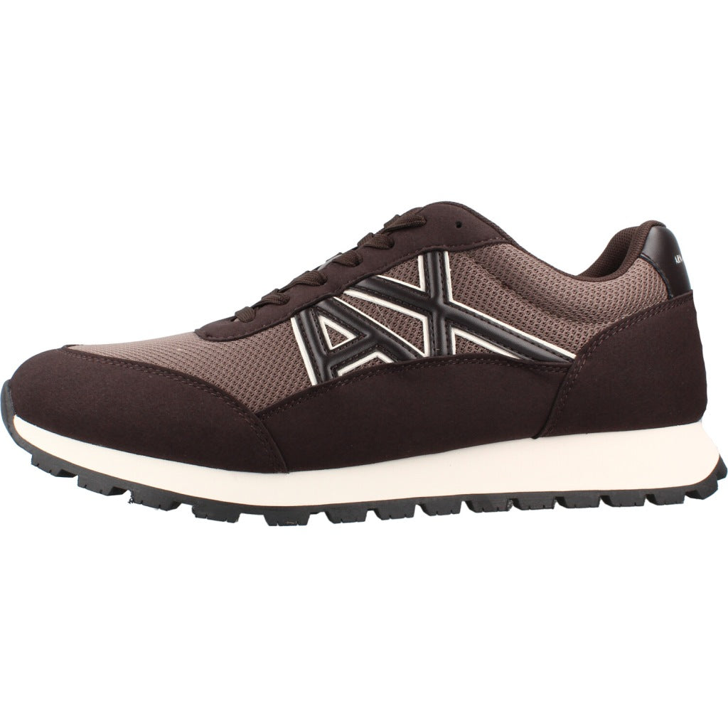 ARMANI EXCHANGE XM AF en color MARRON  (2)