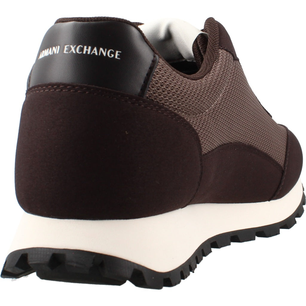 ARMANI EXCHANGE XM AF en color MARRON  (3)