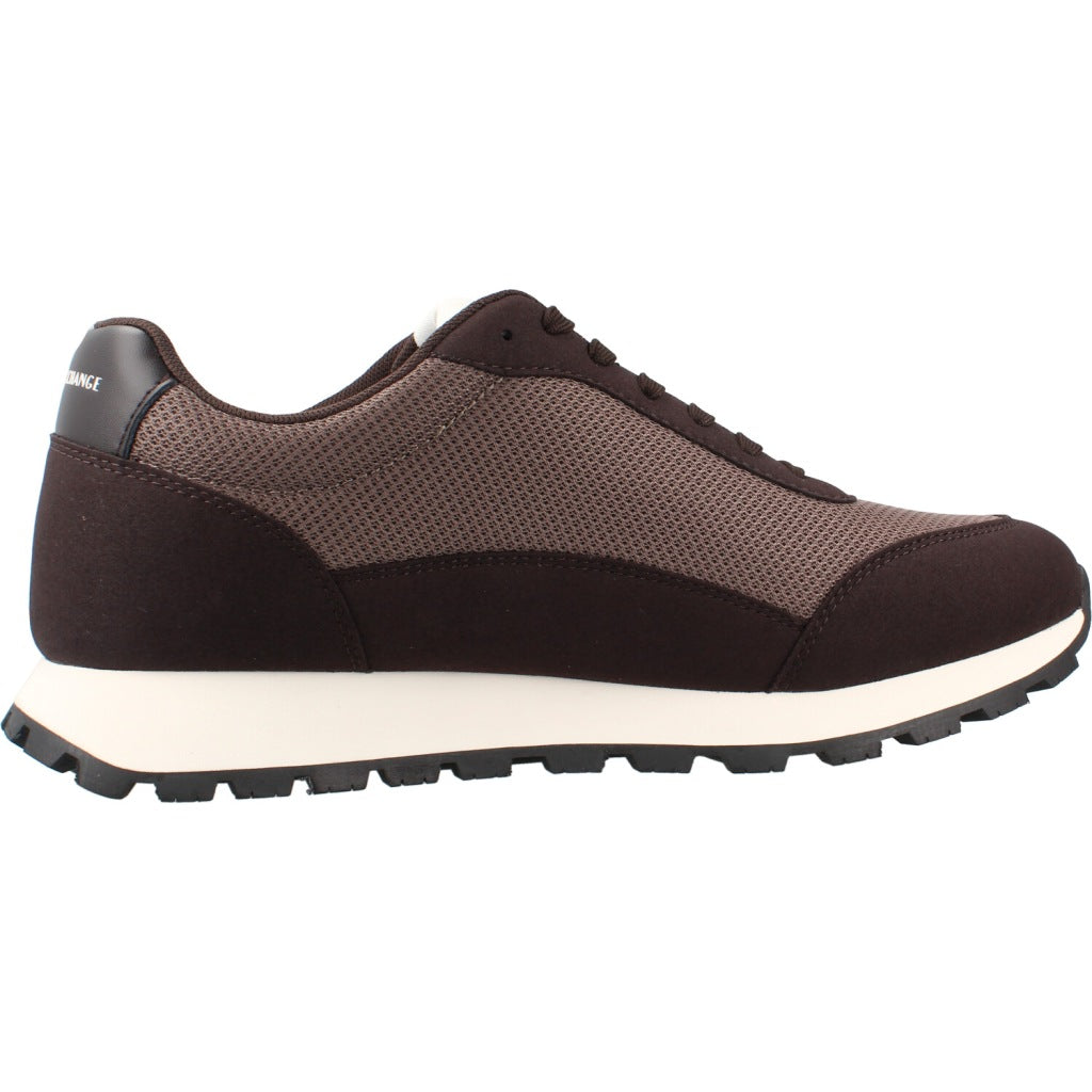 ARMANI EXCHANGE XM AF en color MARRON  (4)