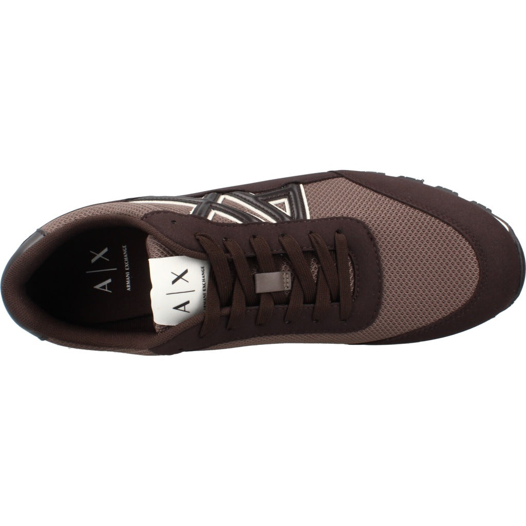 ARMANI EXCHANGE XM AF en color MARRON  (7)