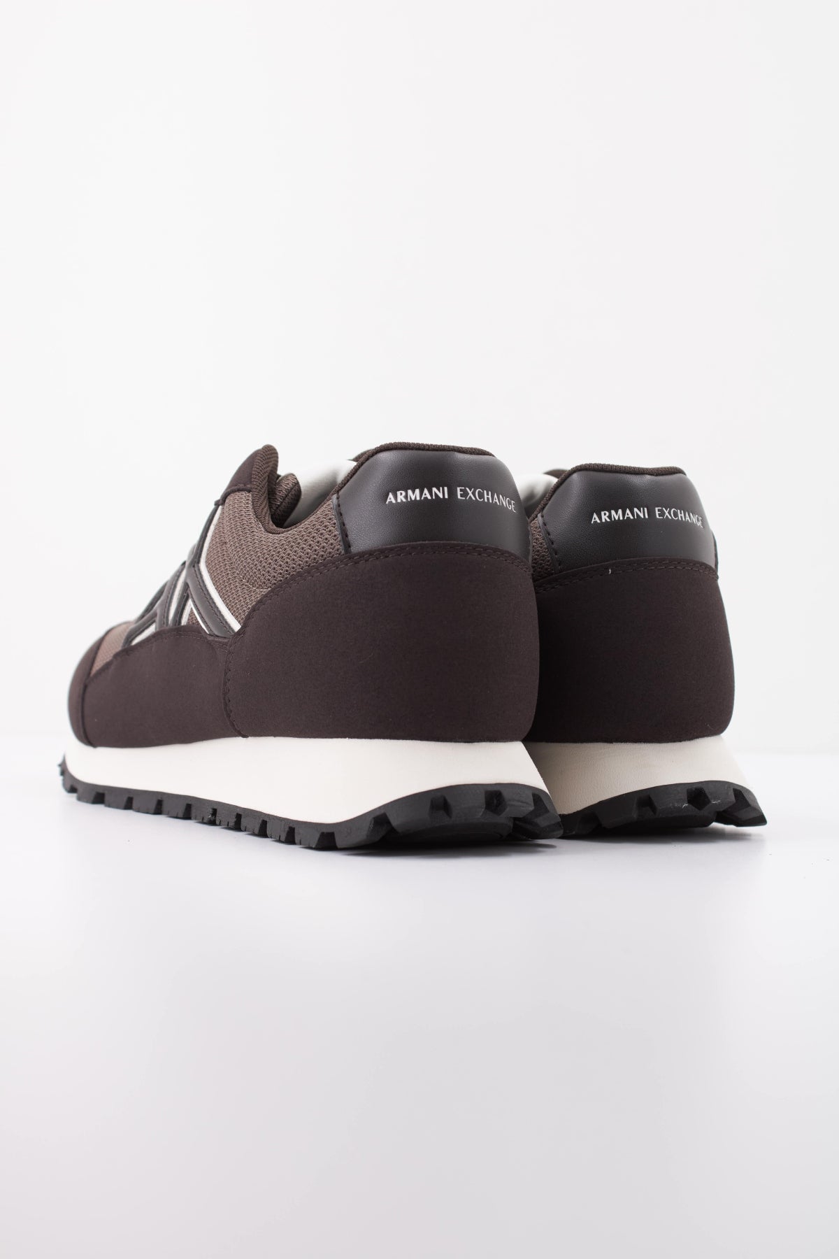 ARMANI EXCHANGE XM AF en color MARRON  (4)