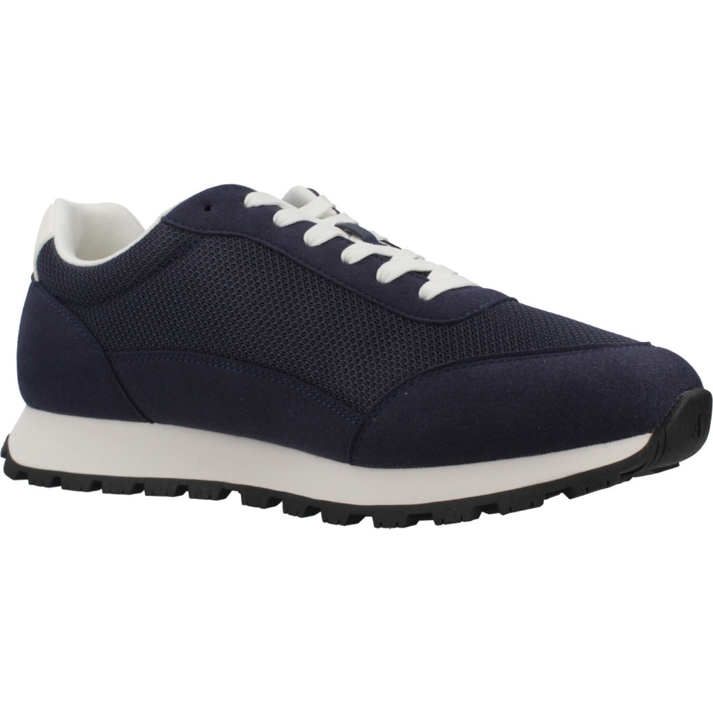 ARMANI EXCHANGE XM AF en color AZUL  (5)