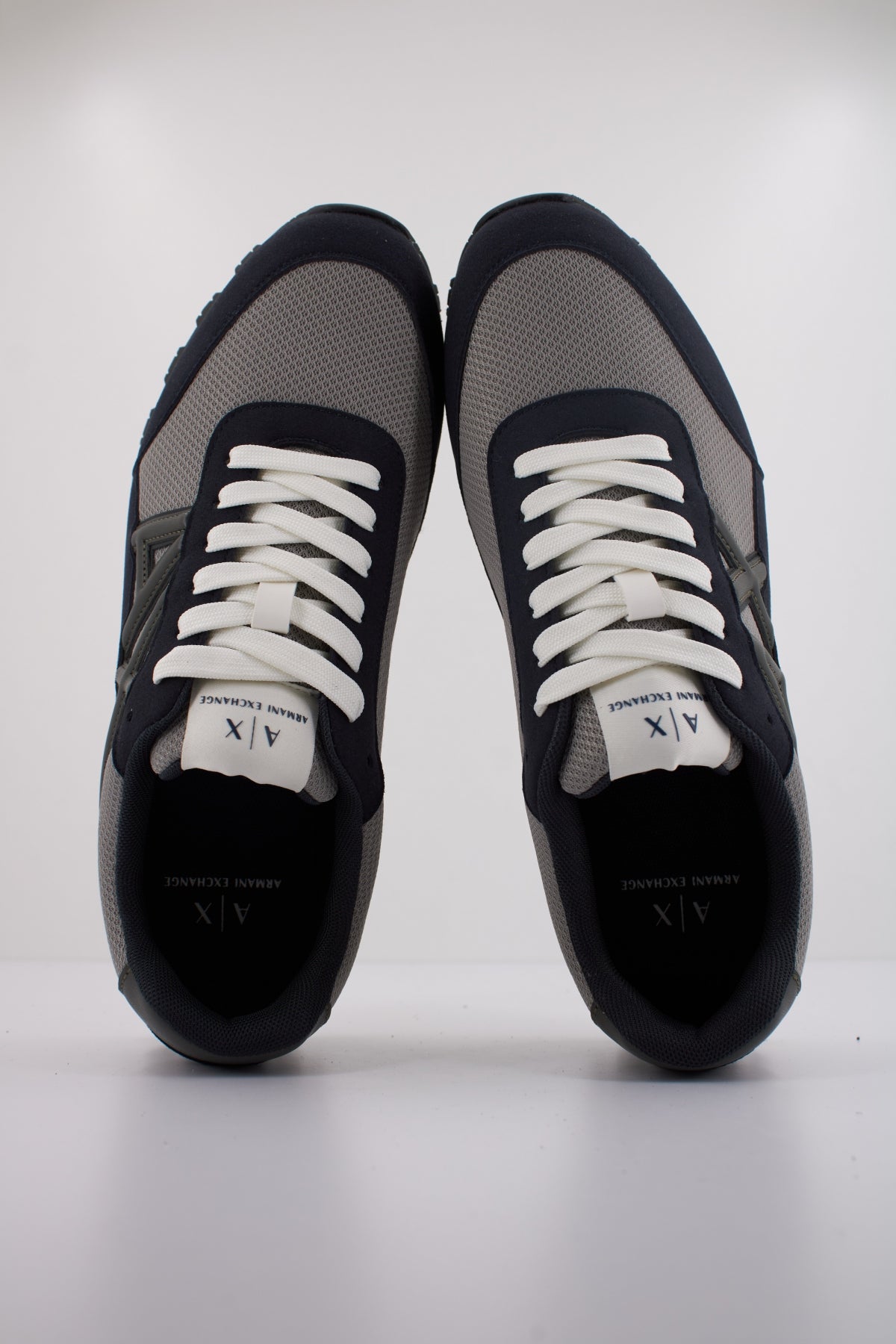 ARMANI EXCHANGE XM AF en color AZUL  (3)