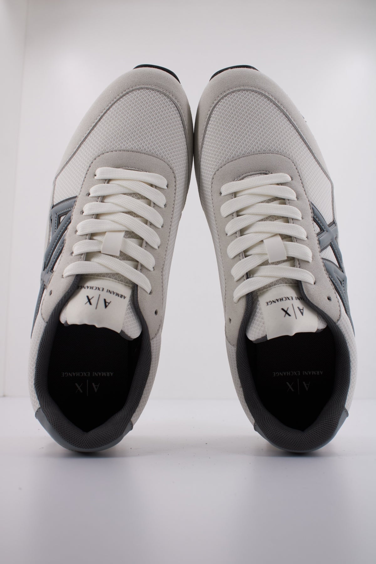 ARMANI EXCHANGE XM AF en color GRIS  (3)