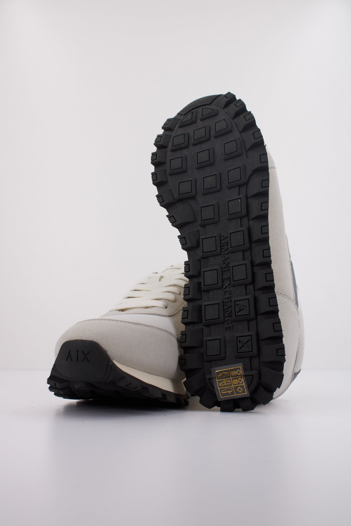 ARMANI EXCHANGE XM AF en color GRIS  (5)