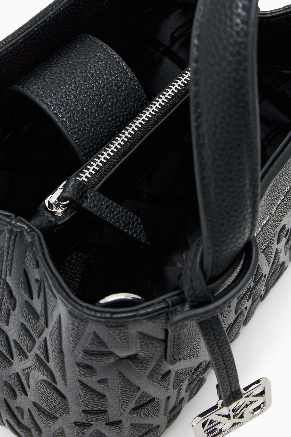 ARMANI EXCHANGE XW AF en color NEGRO  (3)
