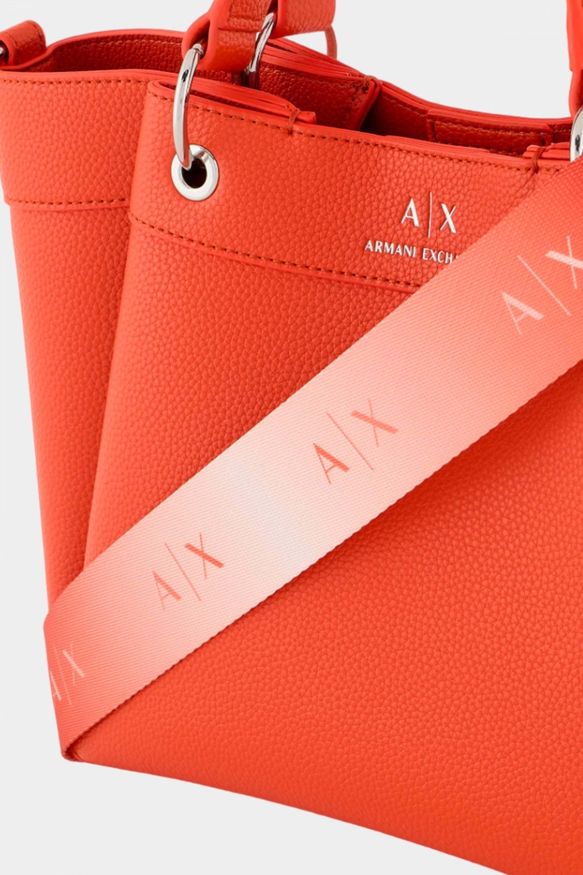 ARMANI EXCHANGE  CC  en color NARANJA  (3)