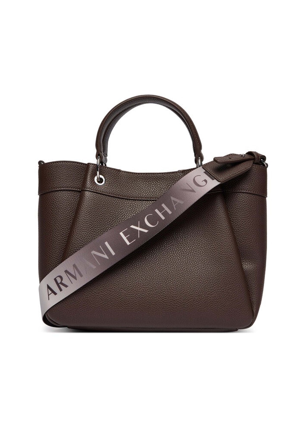 ARMANI EXCHANGE  CC  en color MARRON  (2)