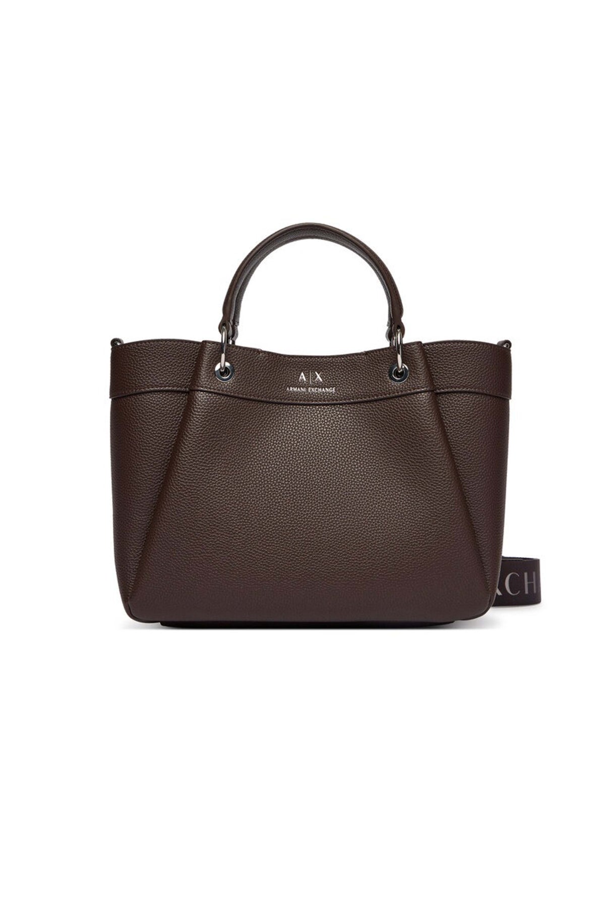 ARMANI EXCHANGE  CC  en color MARRON  (4)