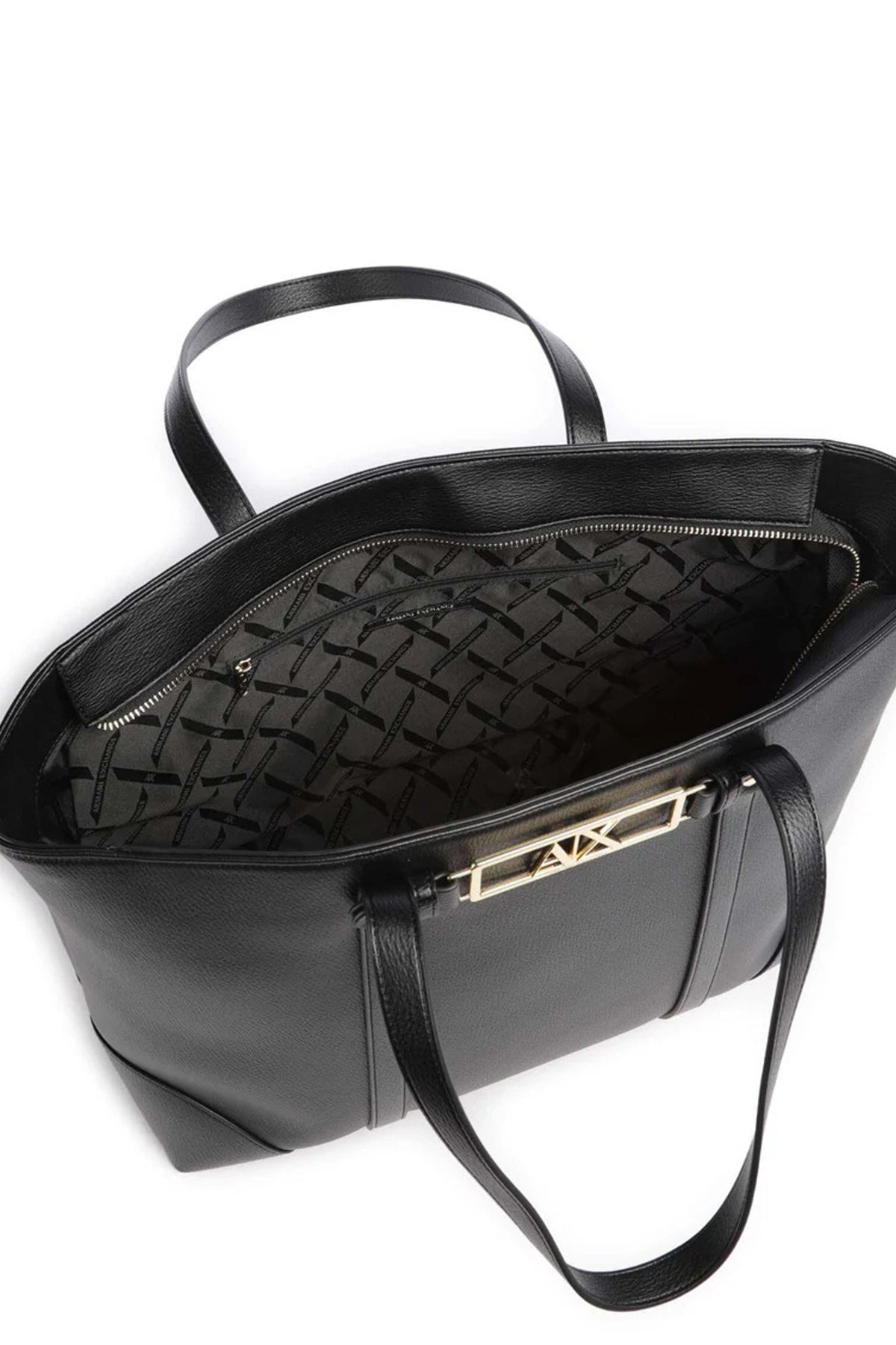 ARMANI EXCHANGE XW AF en color NEGRO  (4)