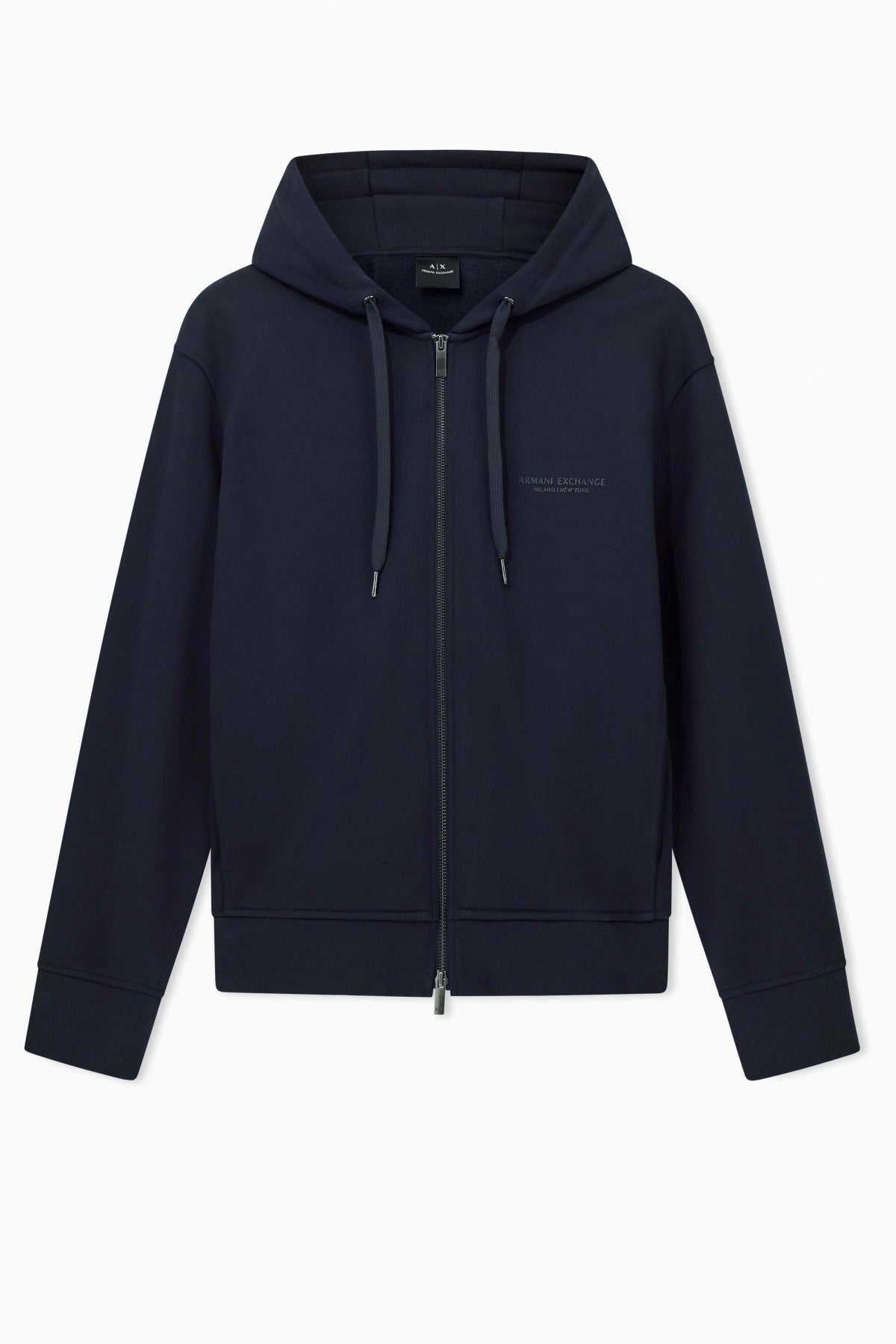 ARMANI EXCHANGE XM AF  en color AZUL  (3)