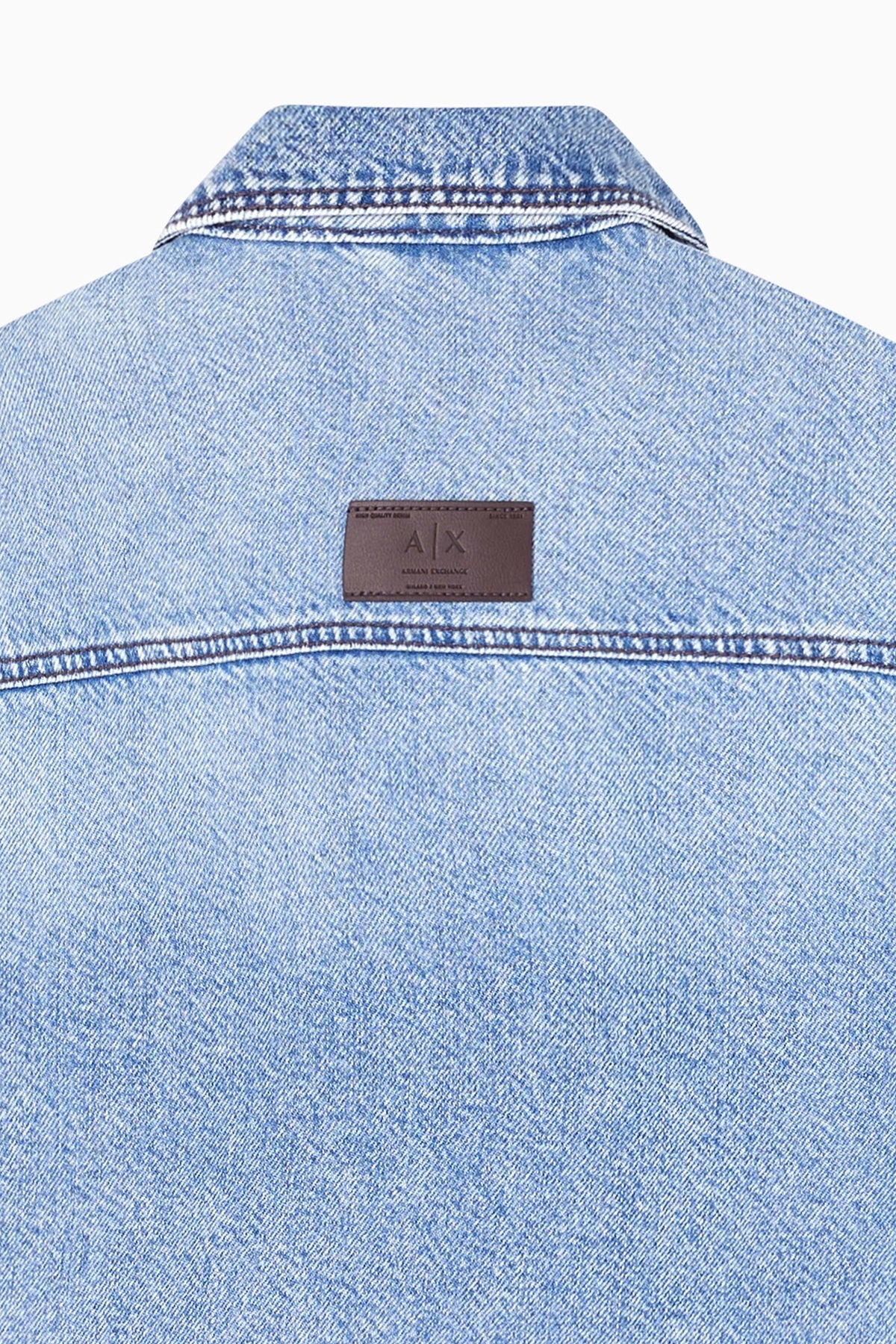 ARMANI EXCHANGE XW AF en color AZUL  (4)
