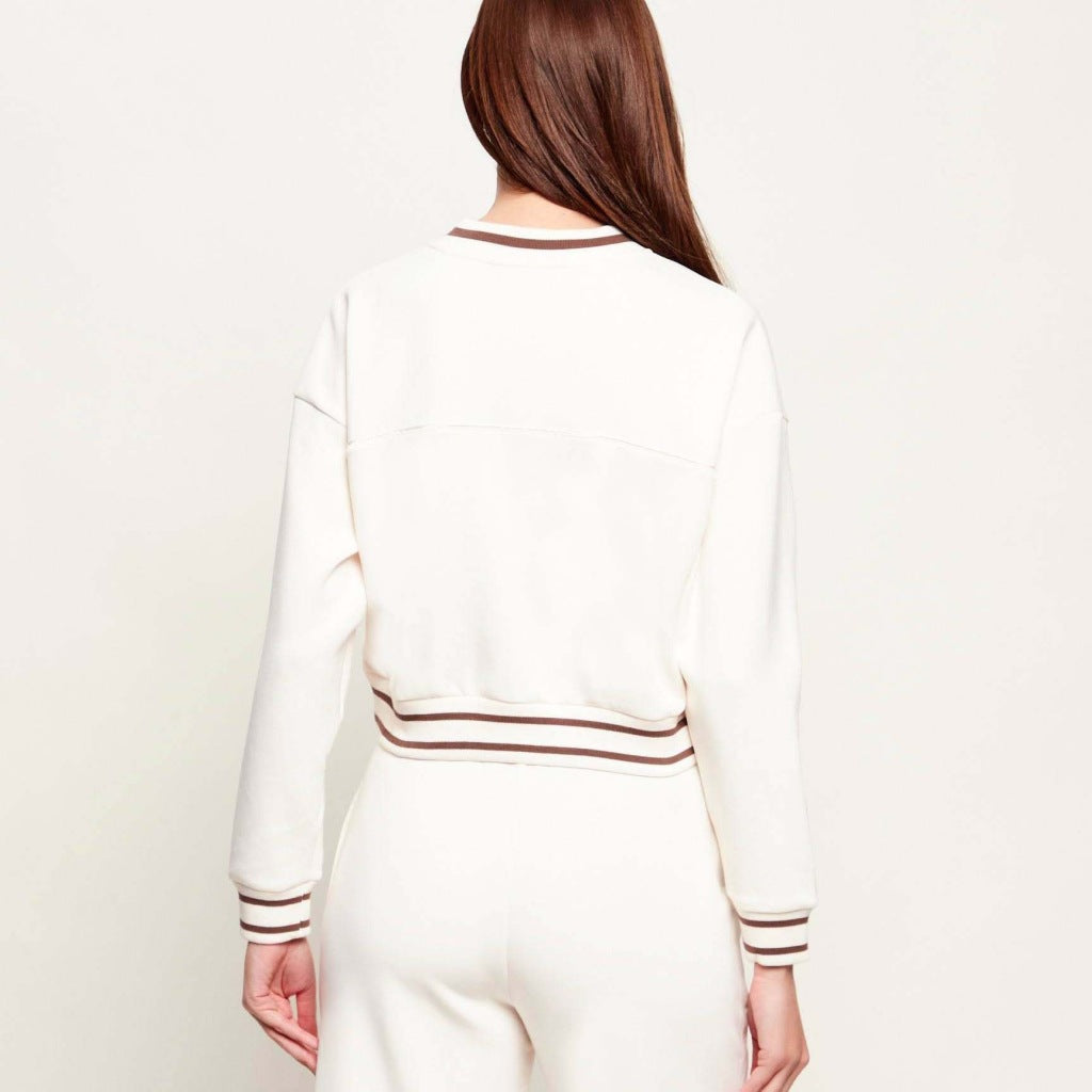 ARMANI EXCHANGE XW AF en color BLANCO  (5)