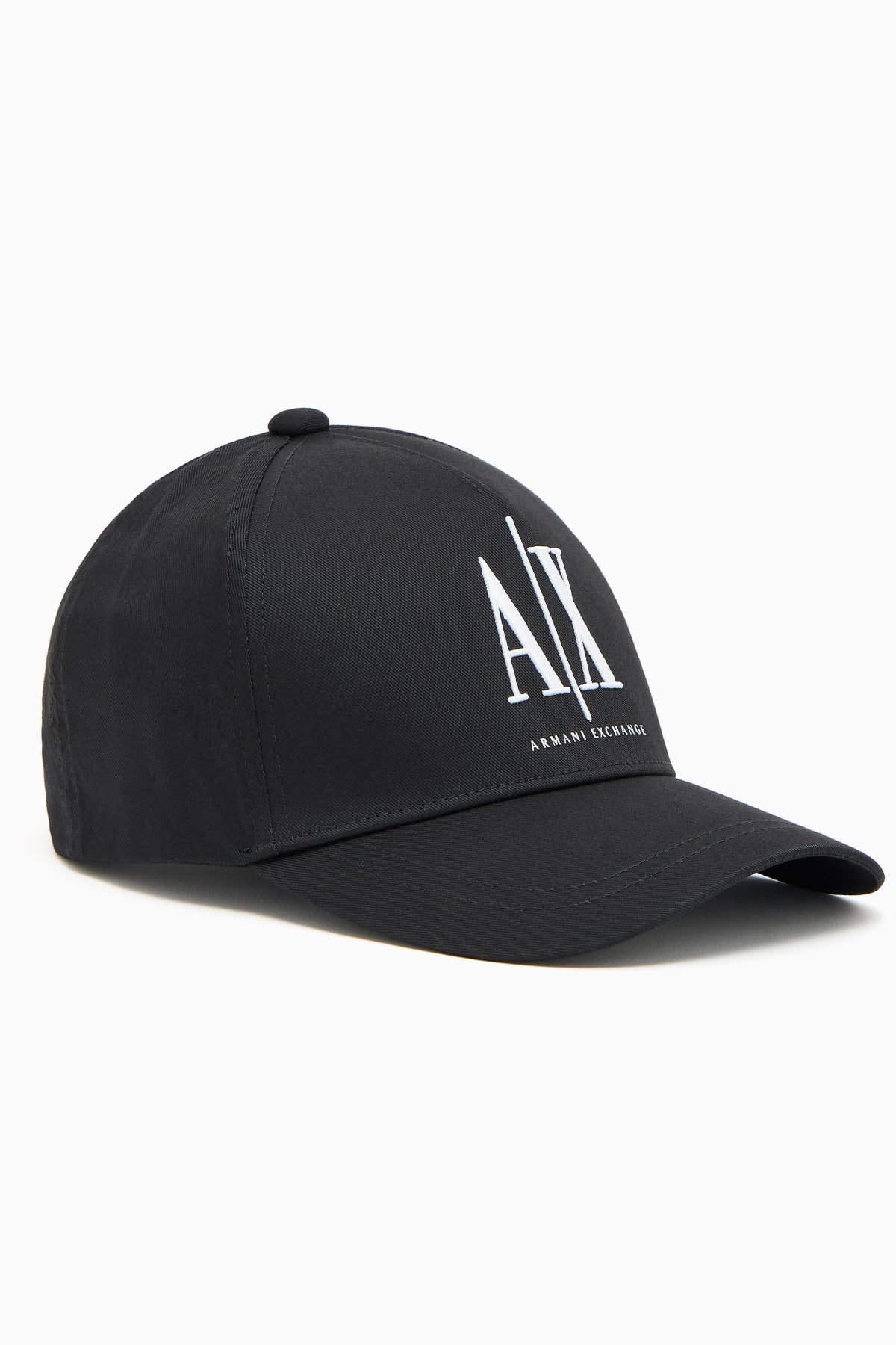 ARMANI EXCHANGE XW AF BASEBALL HAT en color NEGRO  (1)