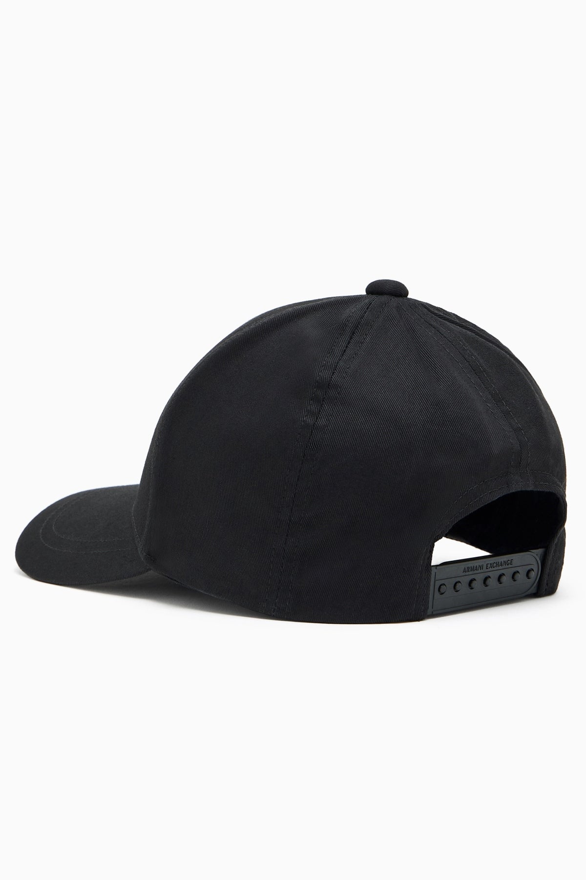 ARMANI EXCHANGE XW AF BASEBALL HAT en color NEGRO  (2)