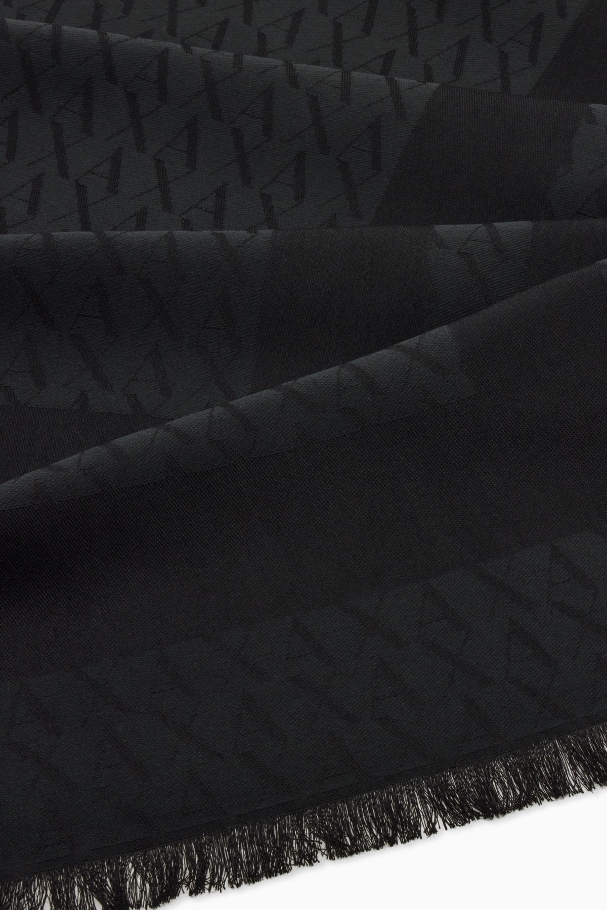 ARMANI EXCHANGE XW AF STOLE en color NEGRO  (1)