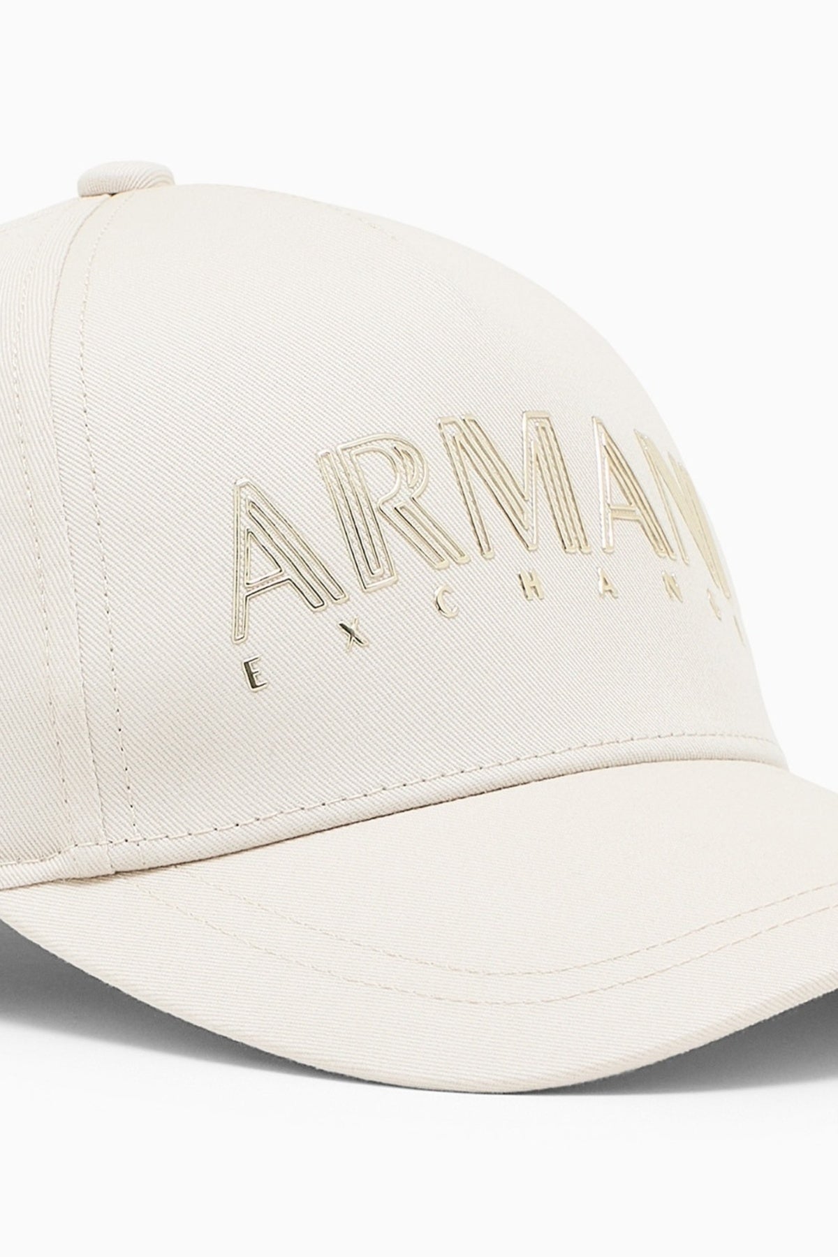 ARMANI EXCHANGE XW AF BASEBALL HAT en color BLANCO  (3)