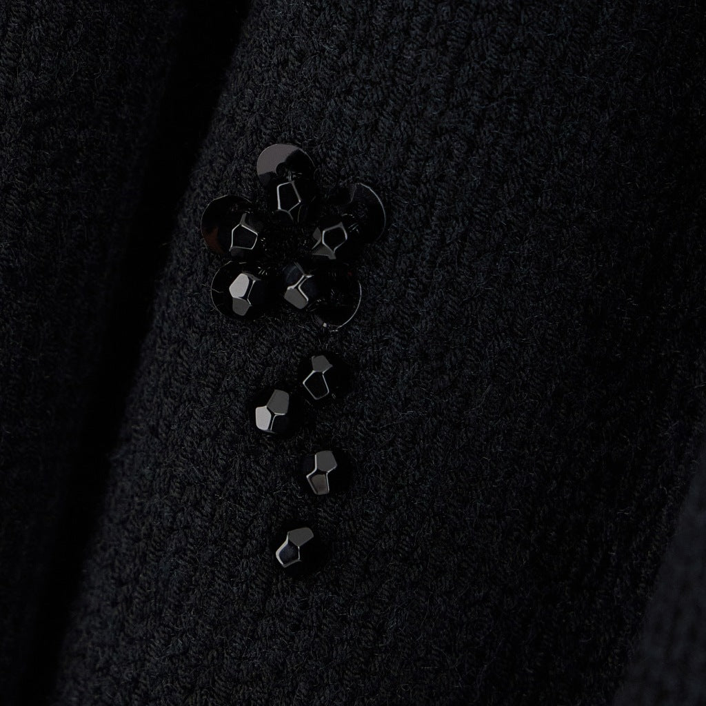 ARMANI EXCHANGE XW AF SCARF en color NEGRO  (5)