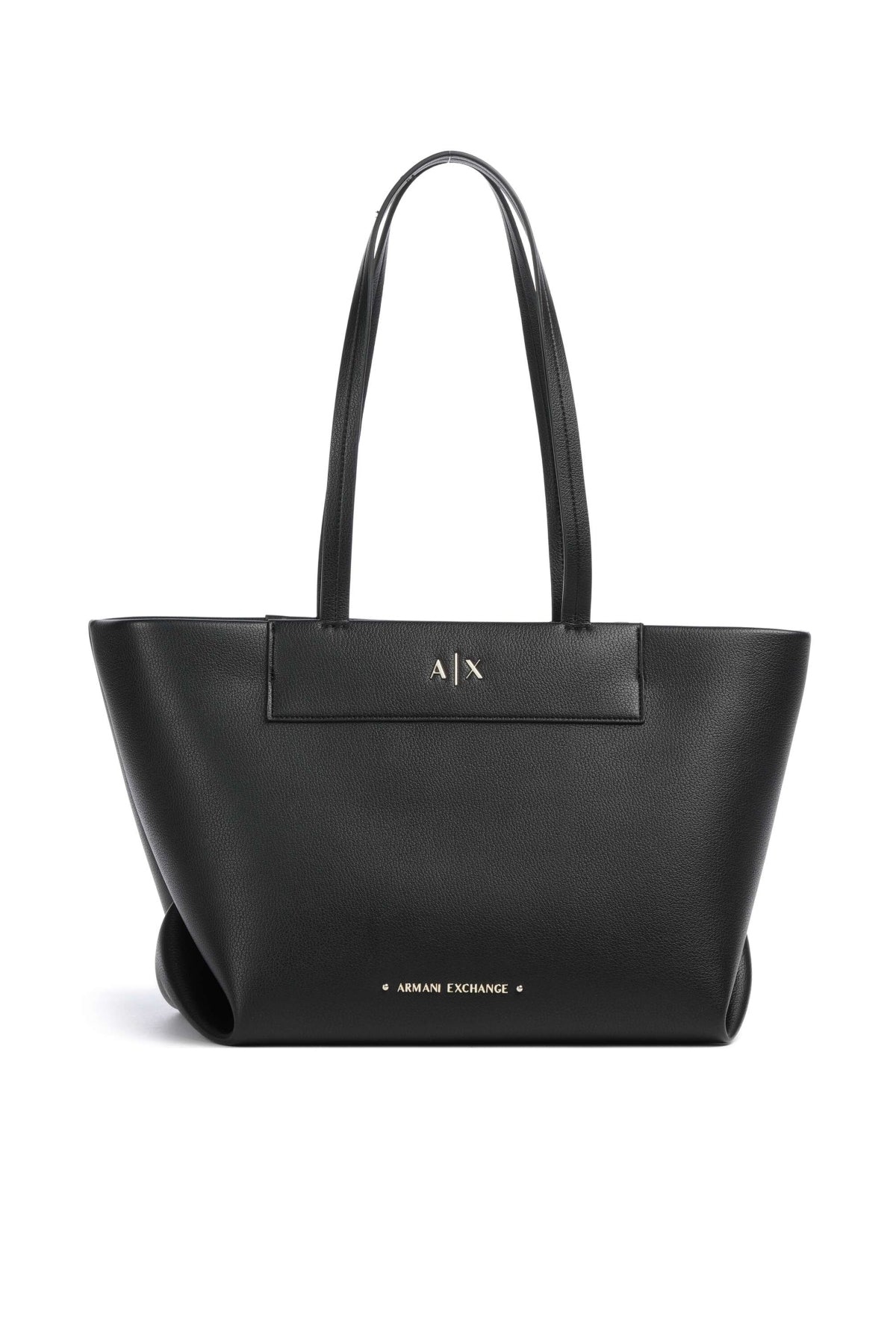ARMANI EXCHANGE XW AF SHOPPING BAG en color NEGRO  (1)