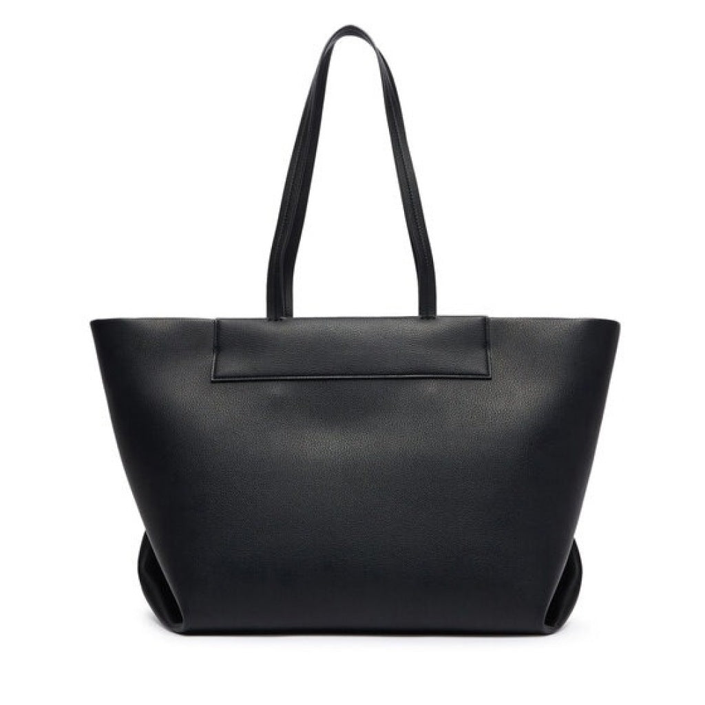 ARMANI EXCHANGE XW AF SHOPPING BAG en color NEGRO  (4)