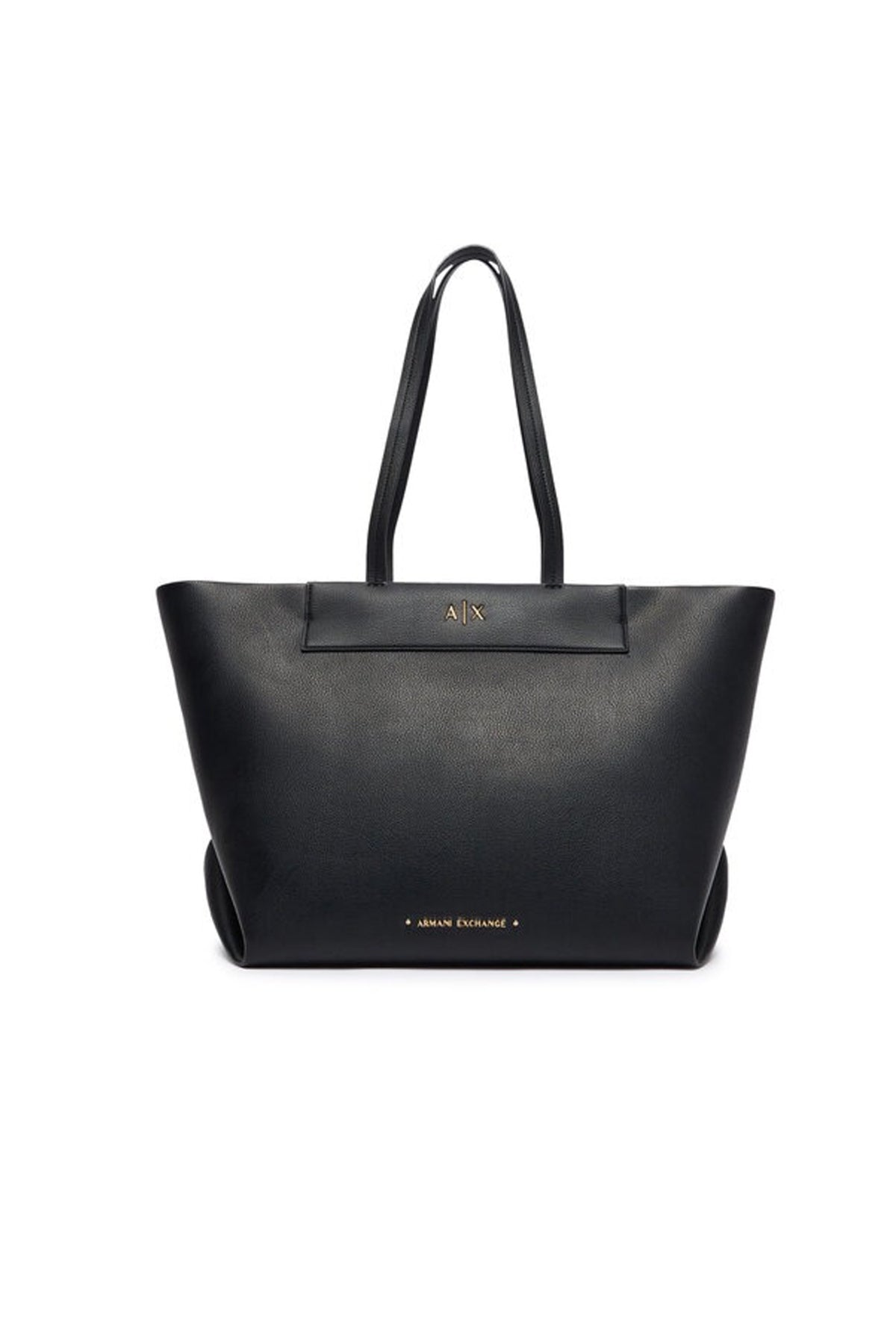 ARMANI EXCHANGE XW AF SHOPPING BAG en color NEGRO  (1)