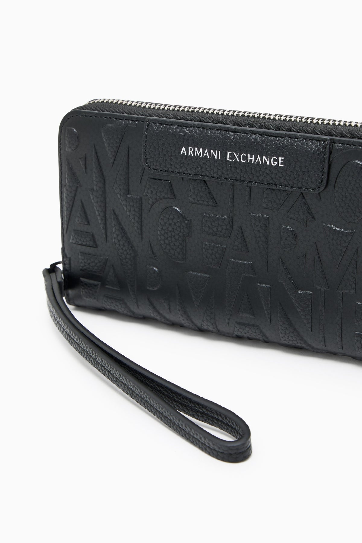 ARMANI EXCHANGE XW AF WALLET en color NEGRO  (4)