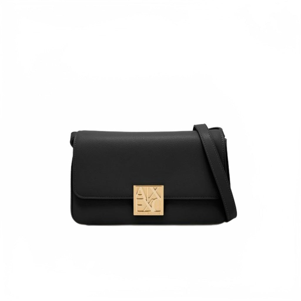 ARMANI EXCHANGE XW AF MINI BAG en color NEGRO  (4)