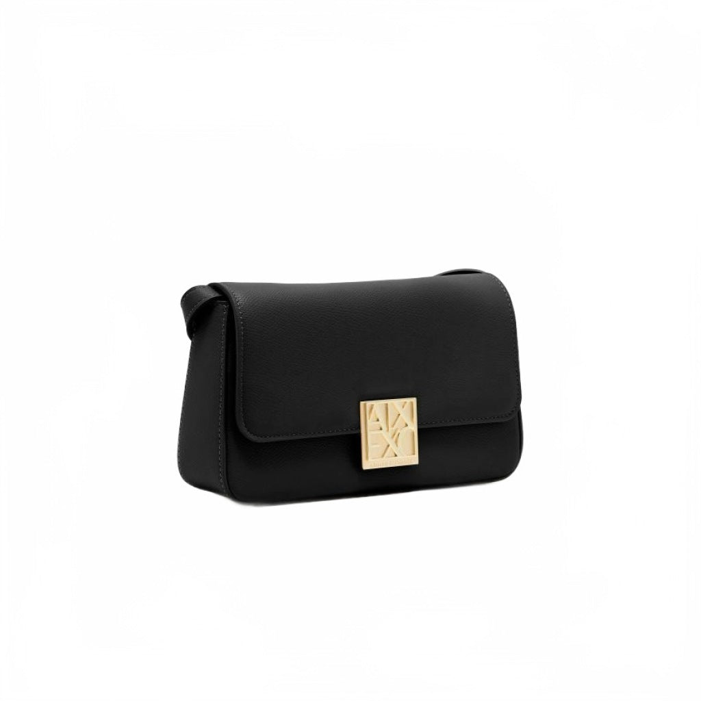 ARMANI EXCHANGE XW AF MINI BAG en color NEGRO  (6)