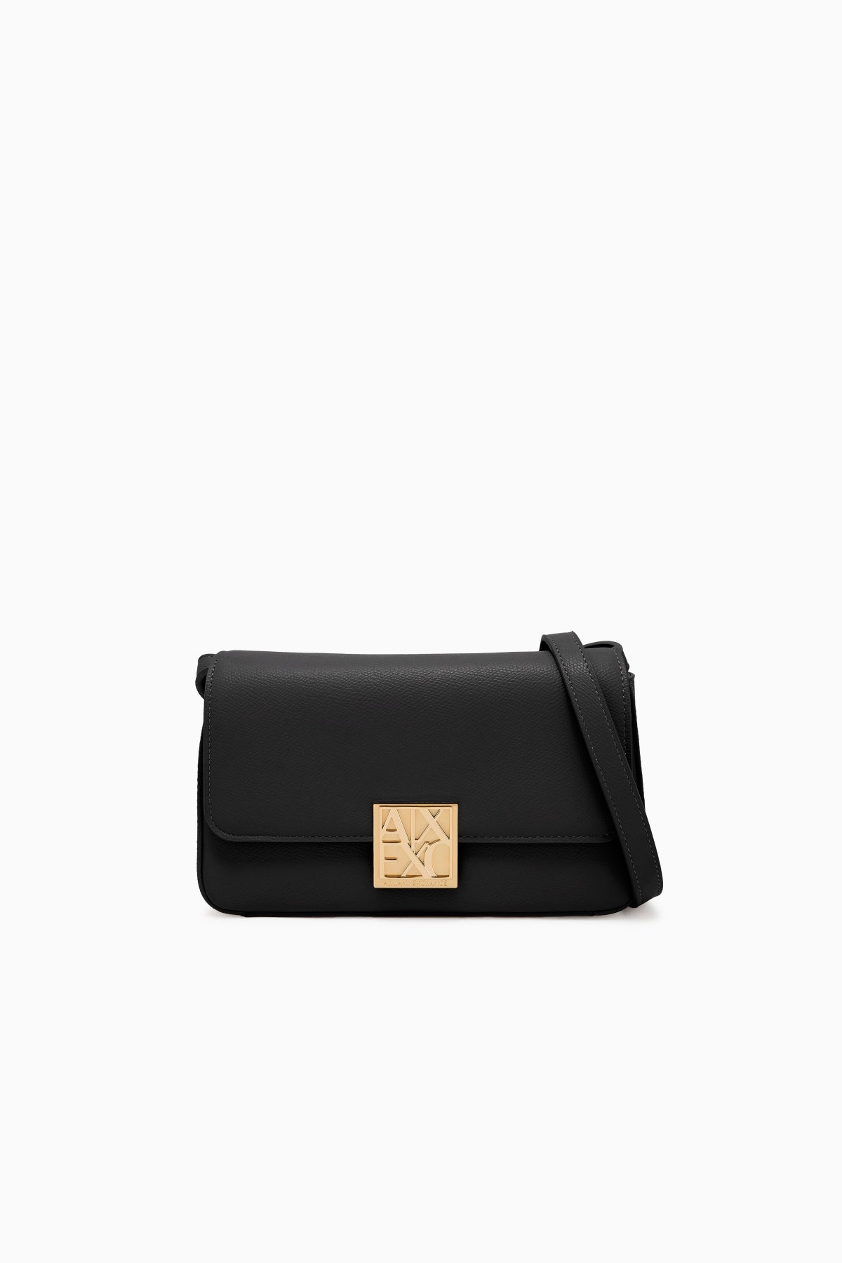 ARMANI EXCHANGE XW AF MINI BAG en color NEGRO  (1)