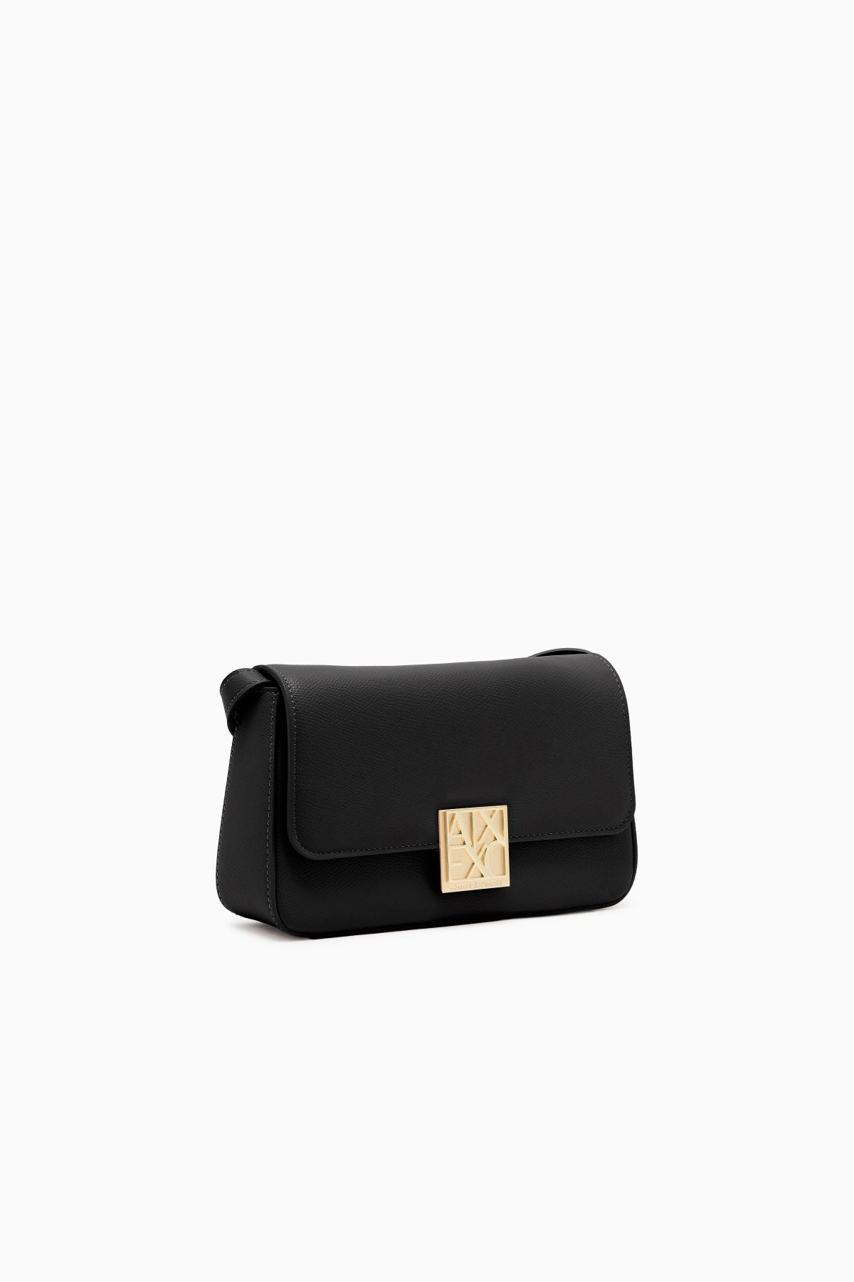 ARMANI EXCHANGE XW AF MINI BAG en color NEGRO  (3)