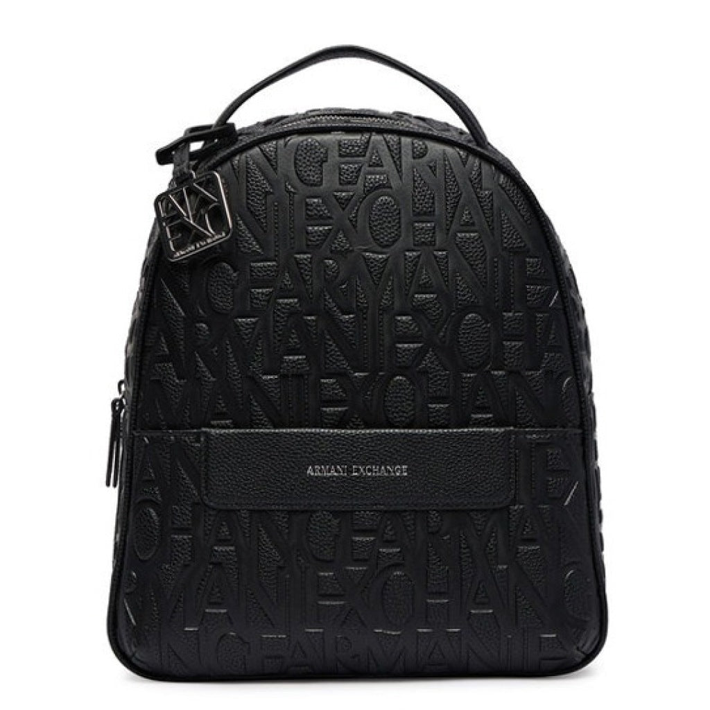 ARMANI EXCHANGE XW AF BACKPACK en color NEGRO  (4)