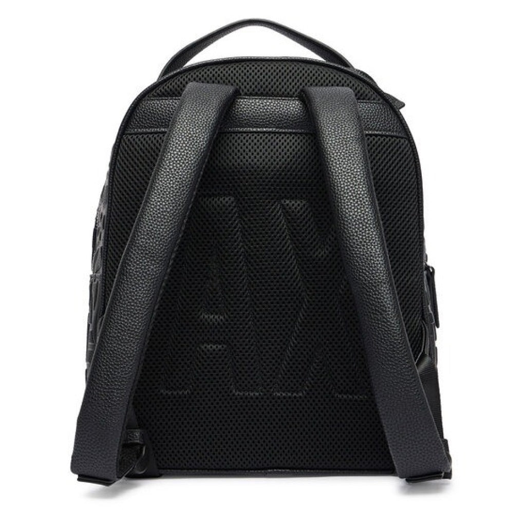 ARMANI EXCHANGE XW AF BACKPACK en color NEGRO  (5)