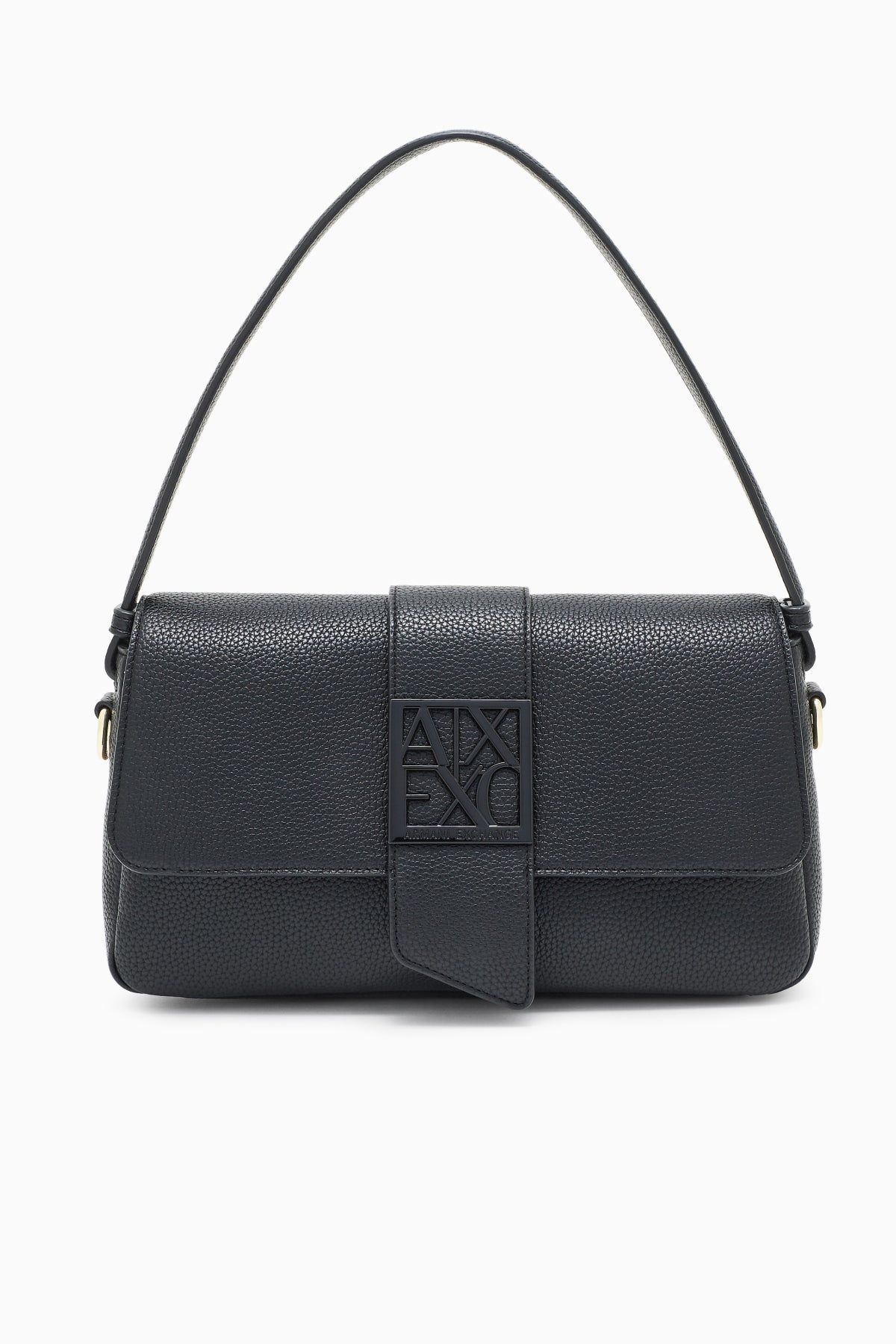 ARMANI EXCHANGE XW AF SHOULDER BAG en color NEGRO  (1)