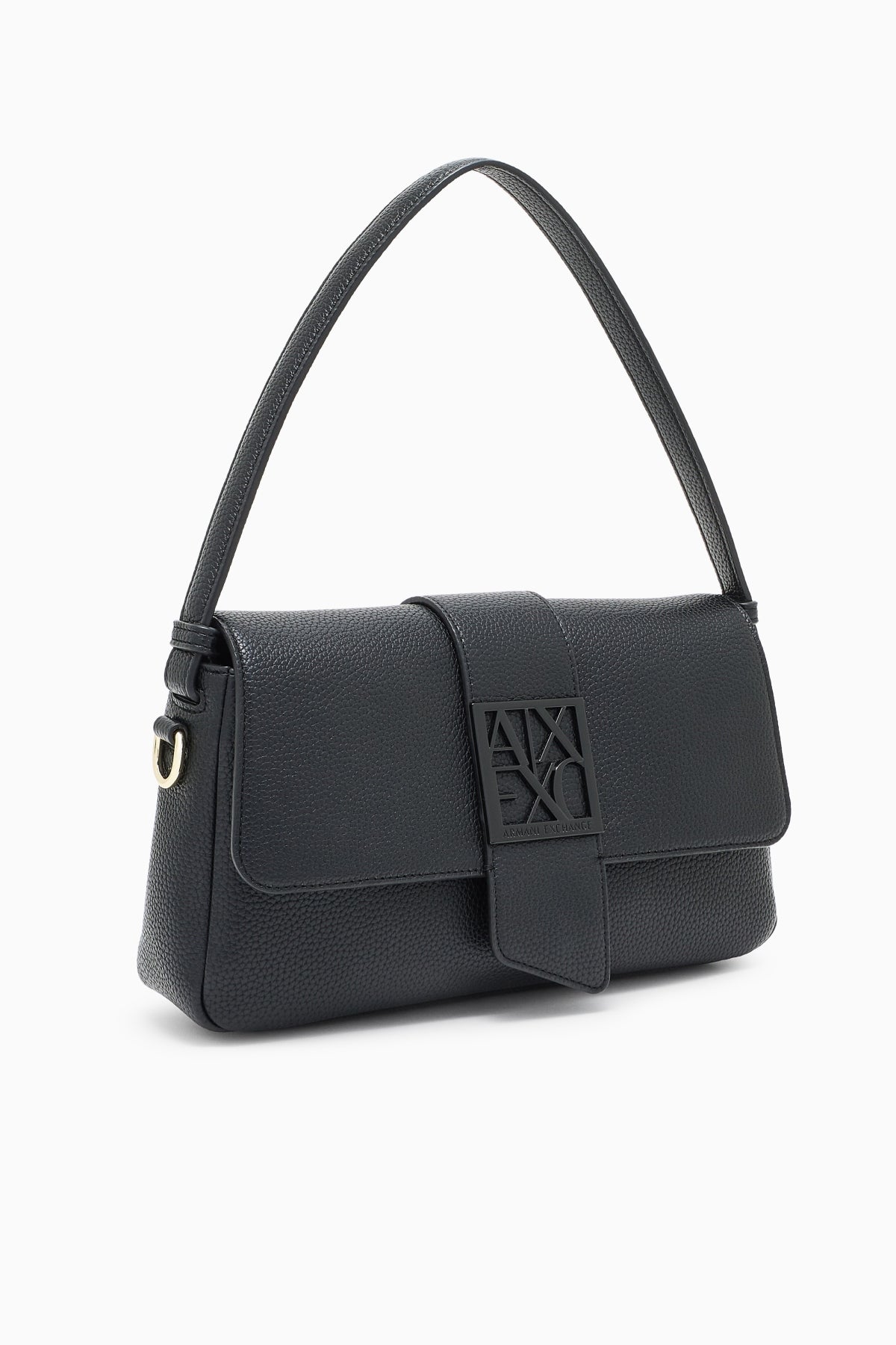 ARMANI EXCHANGE XW AF SHOULDER BAG en color NEGRO  (3)