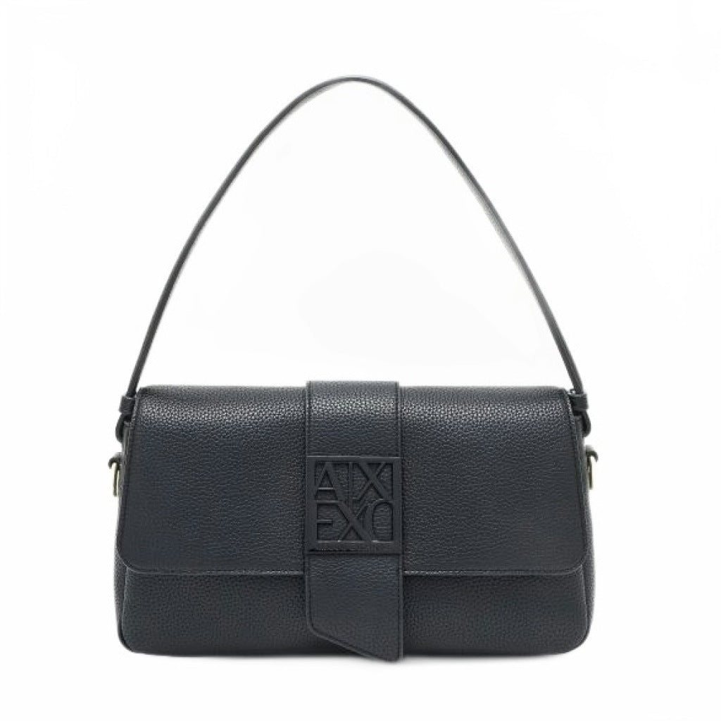 ARMANI EXCHANGE XW AF SHOULDER BAG en color NEGRO  (4)